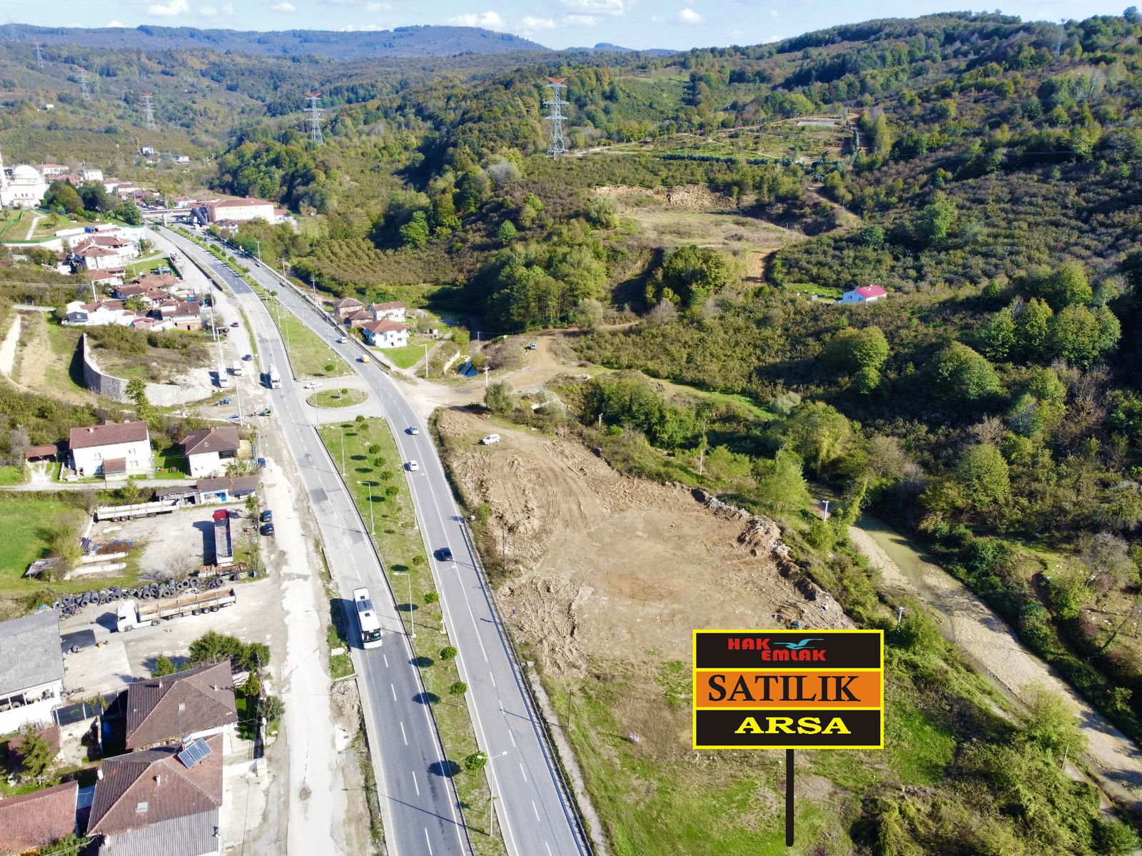 Satılık Arsa 4,250,000 TL