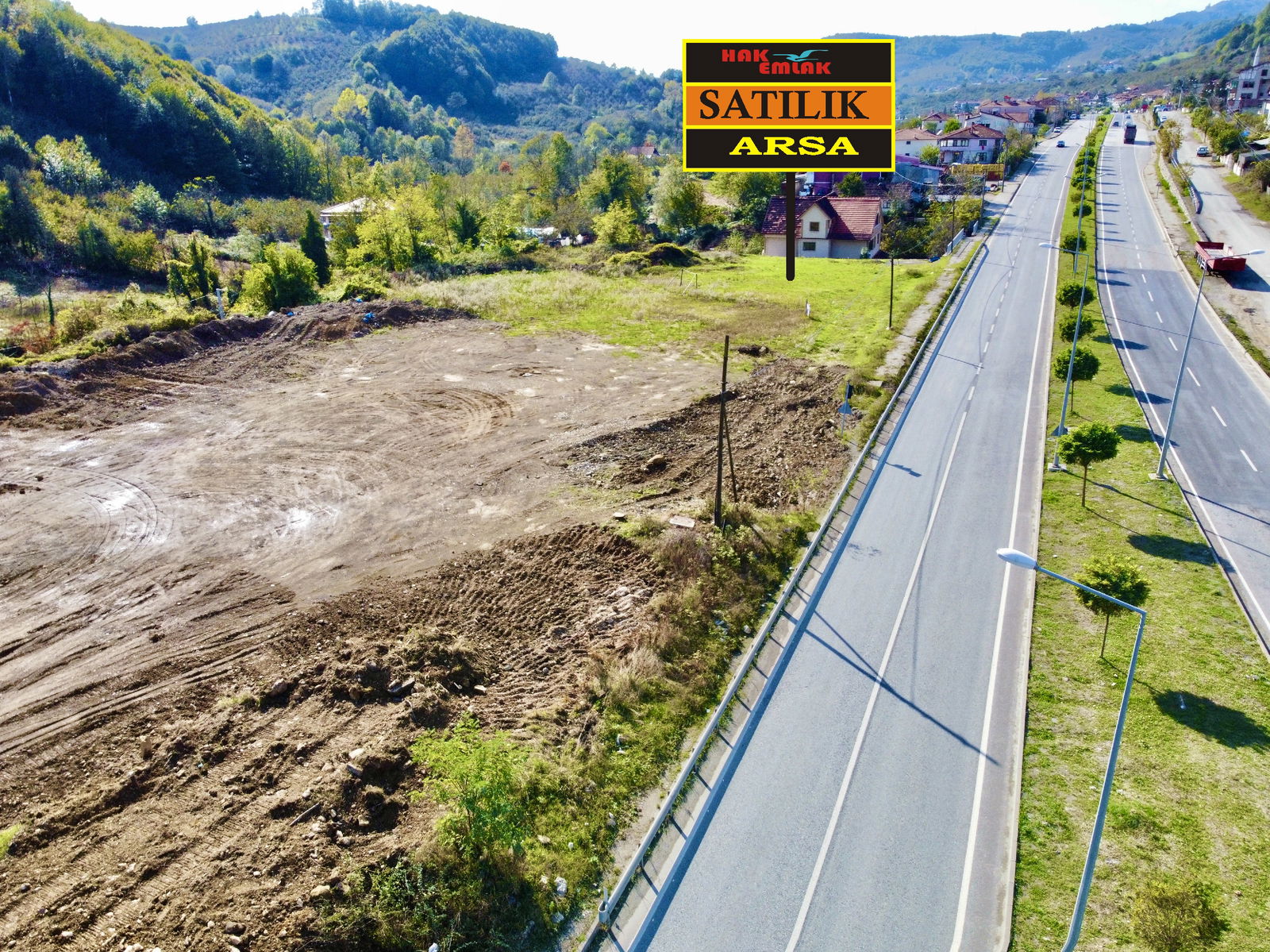 Satılık Arsa 4,250,000 TL