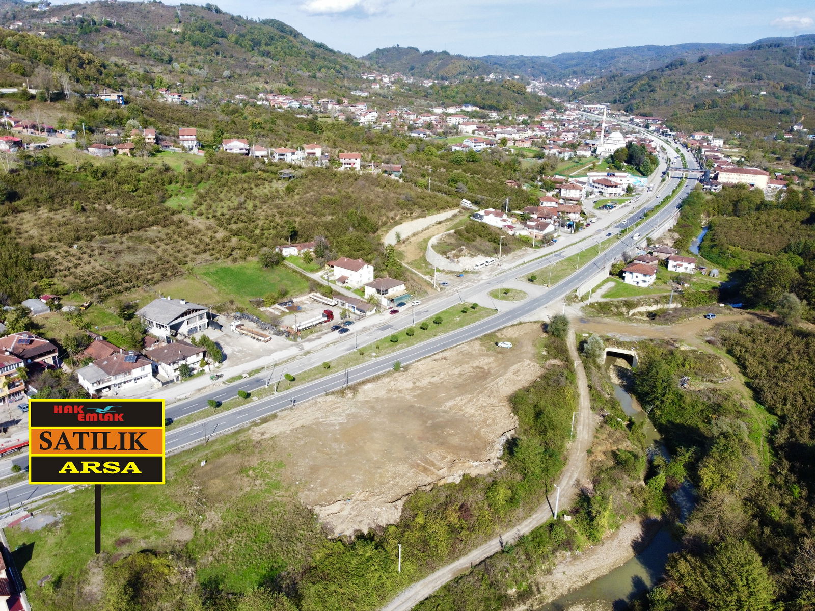 Satılık Arsa 4,250,000 TL