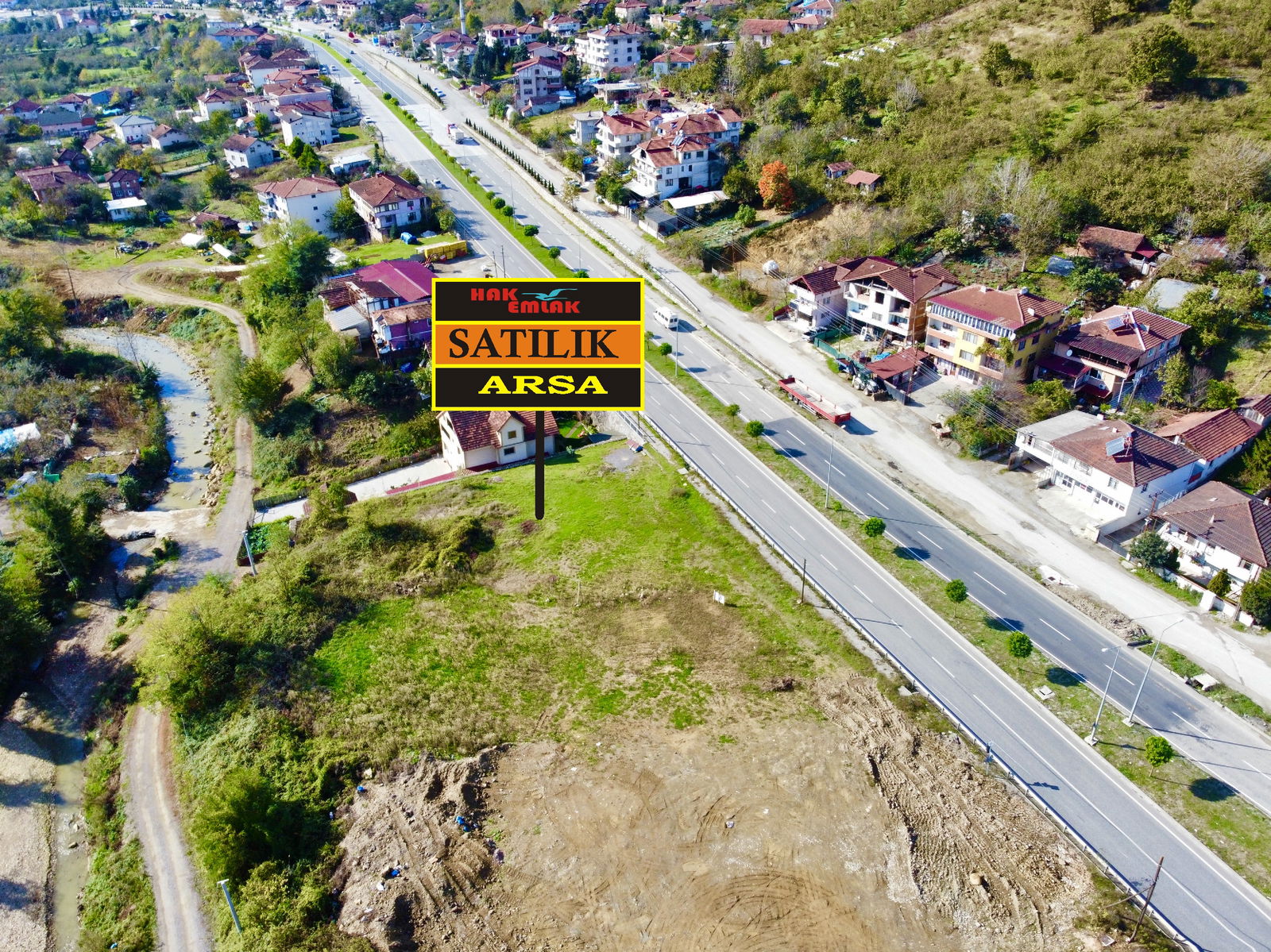 Satılık Arsa 4,250,000 TL