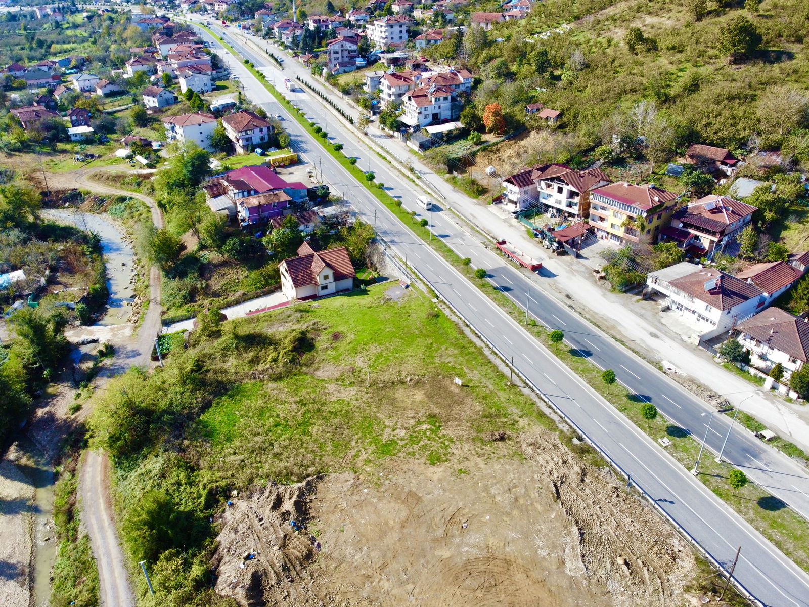 Satılık Arsa 4,250,000 TL