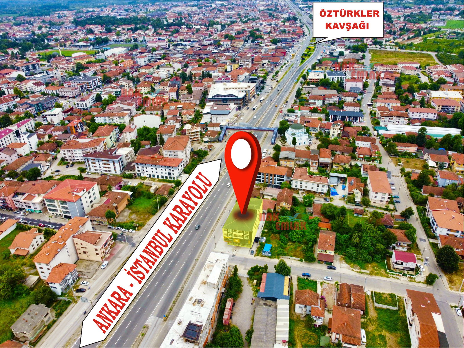 Satılık Daire 3,350,000 TL