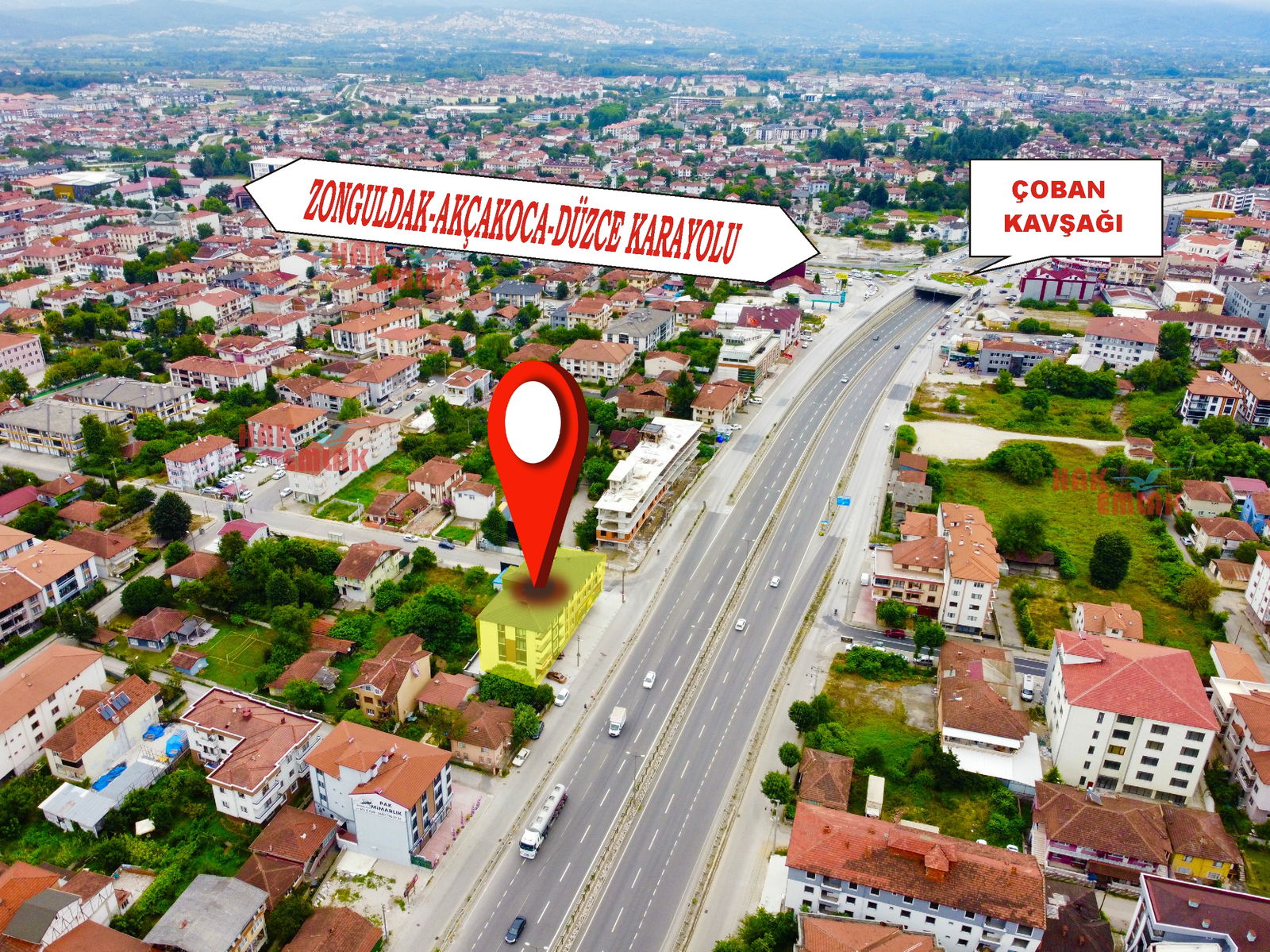Satılık Daire 3,350,000 TL