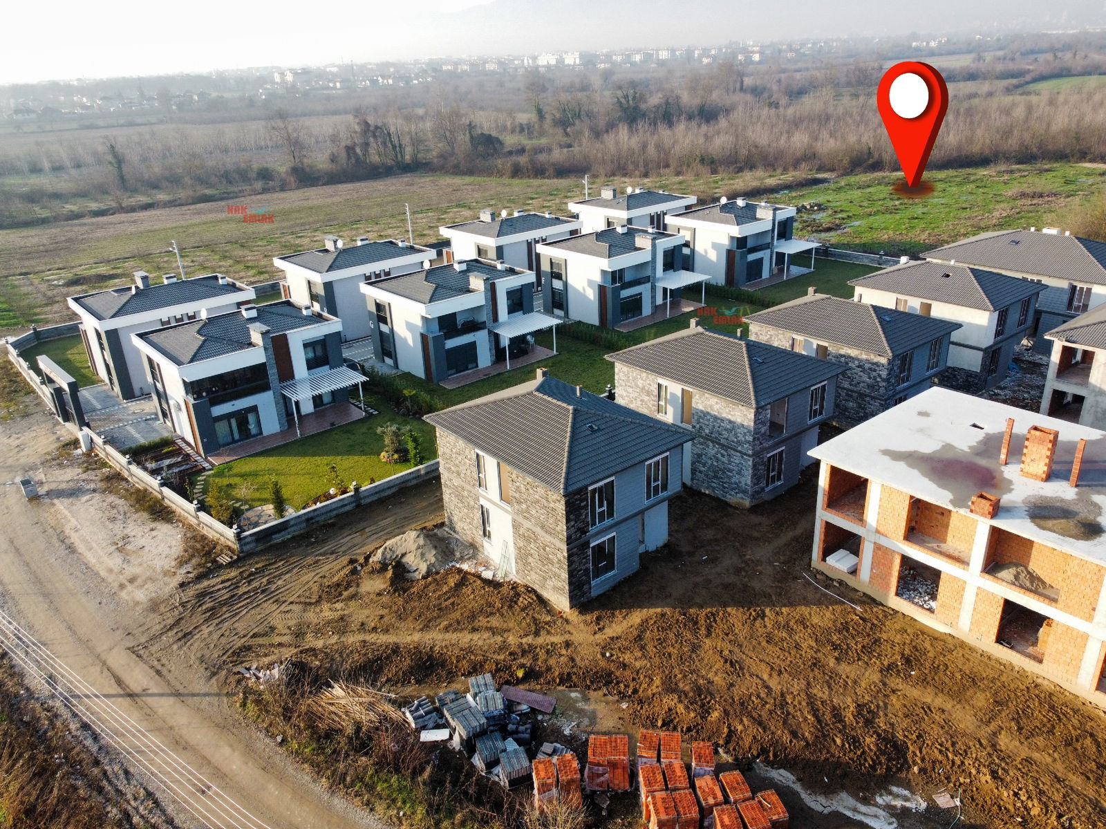 Satılık Arsa 2,040,000 TL