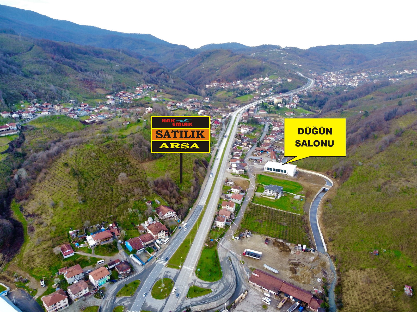 Satılık Arsa 3,300,000 TL