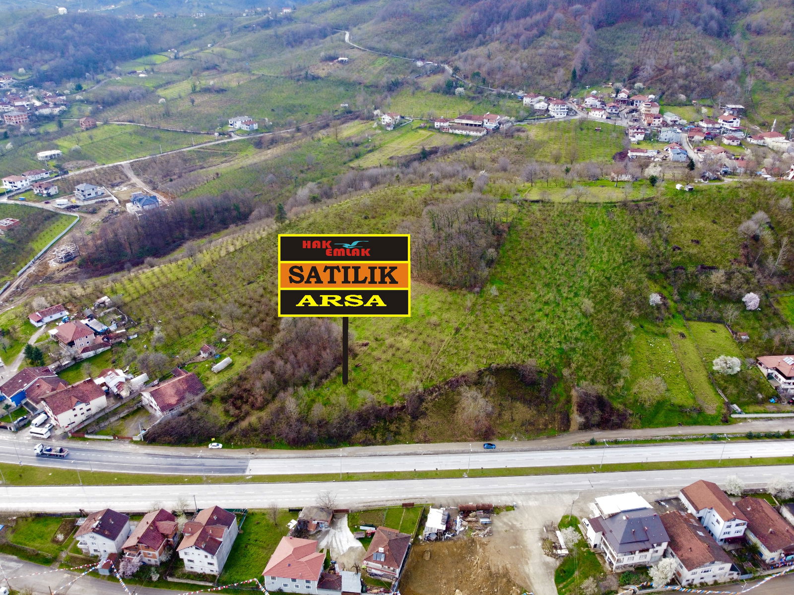 Satılık Arsa 3,300,000 TL