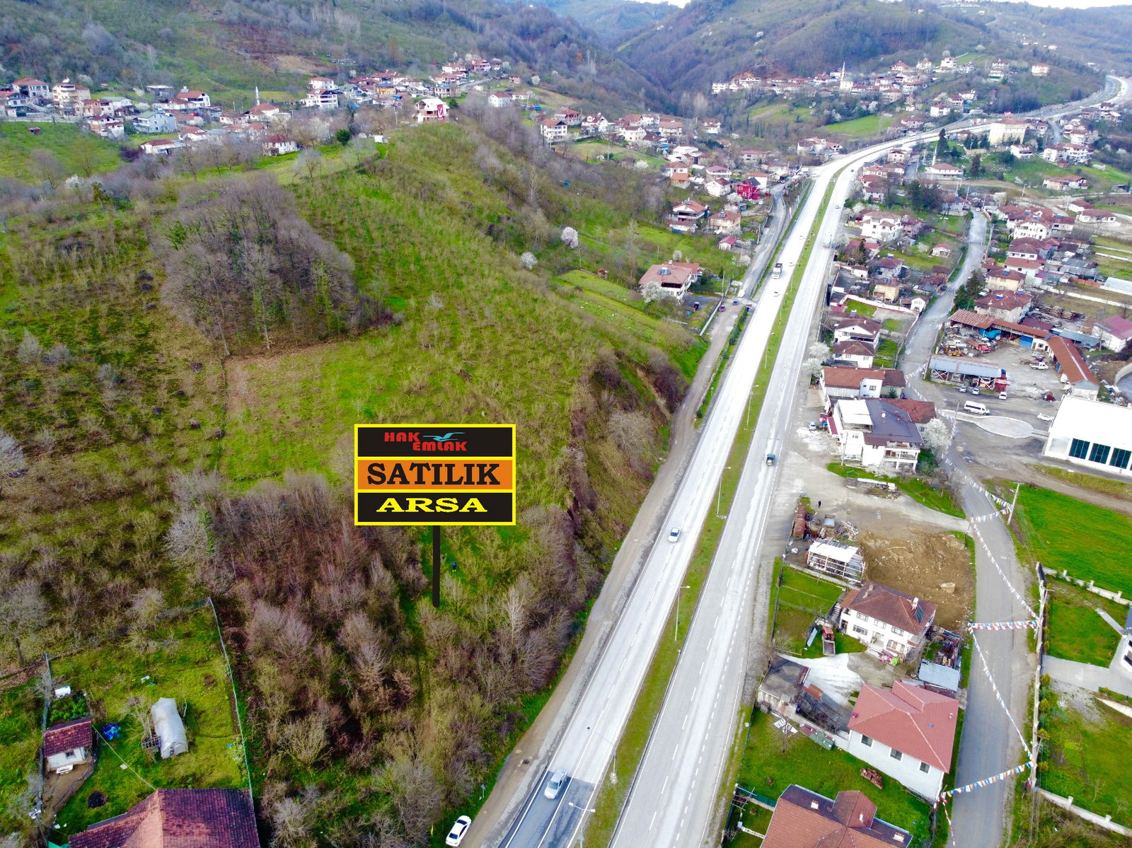 Satılık Arsa 3,300,000 TL
