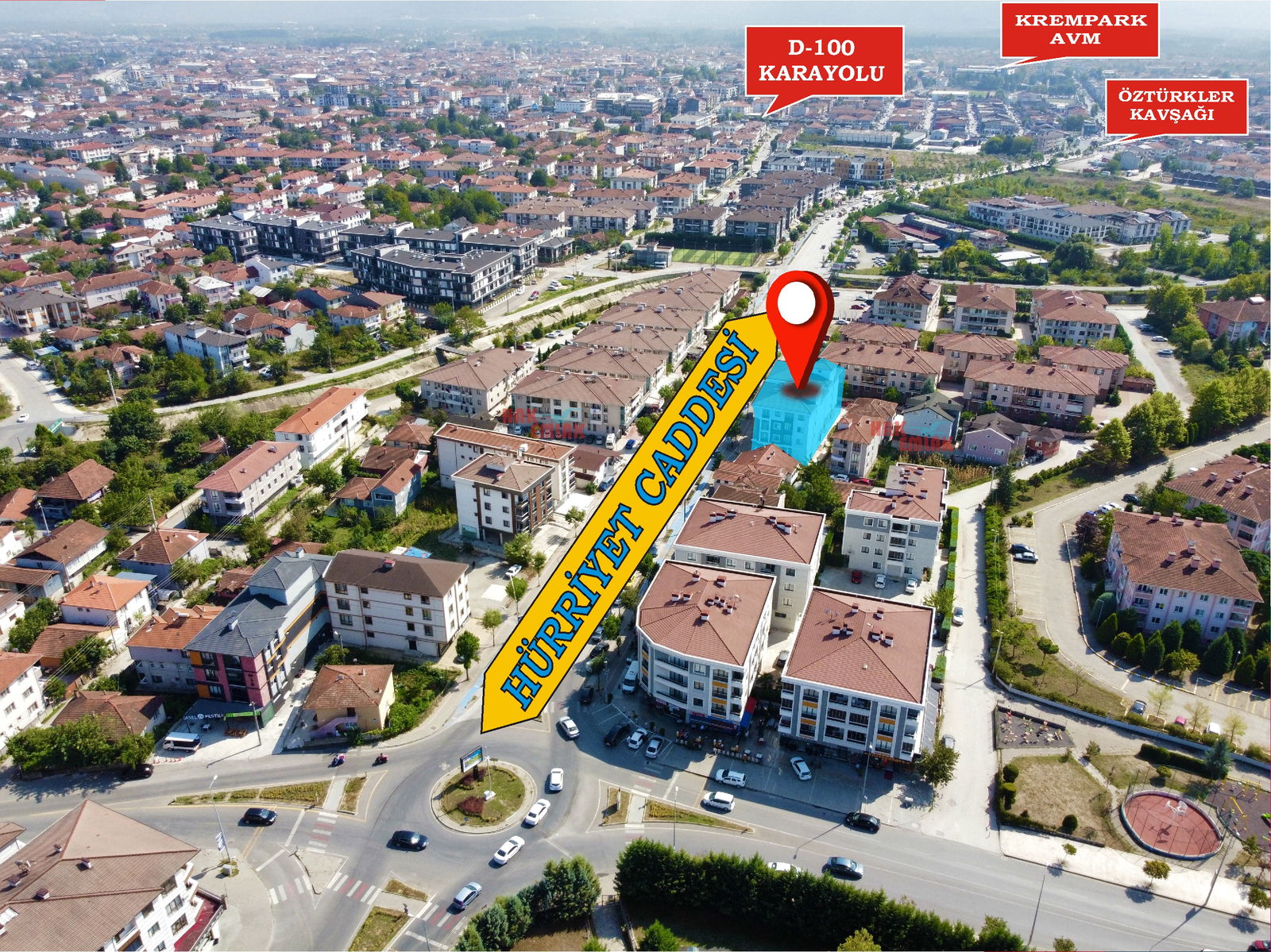 Satılık Daire 3,500,000 TL