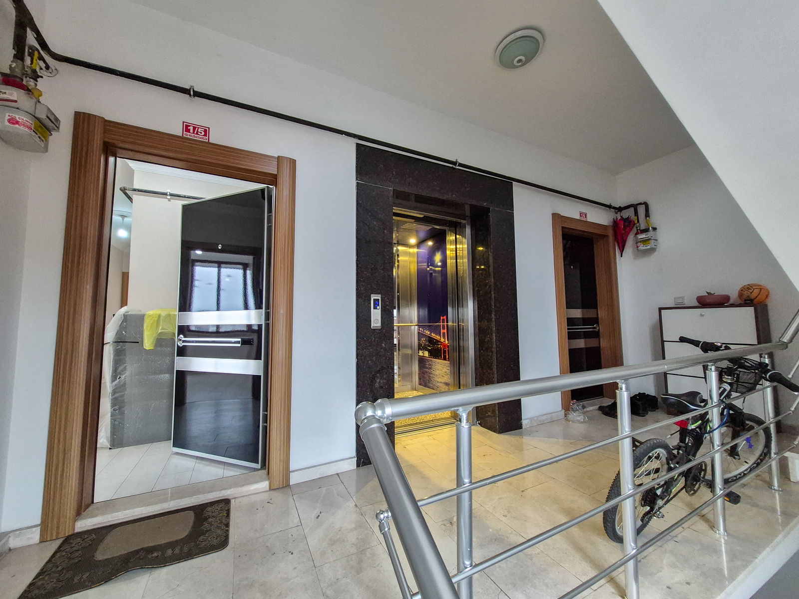 Satılık Daire 3,500,000 TL