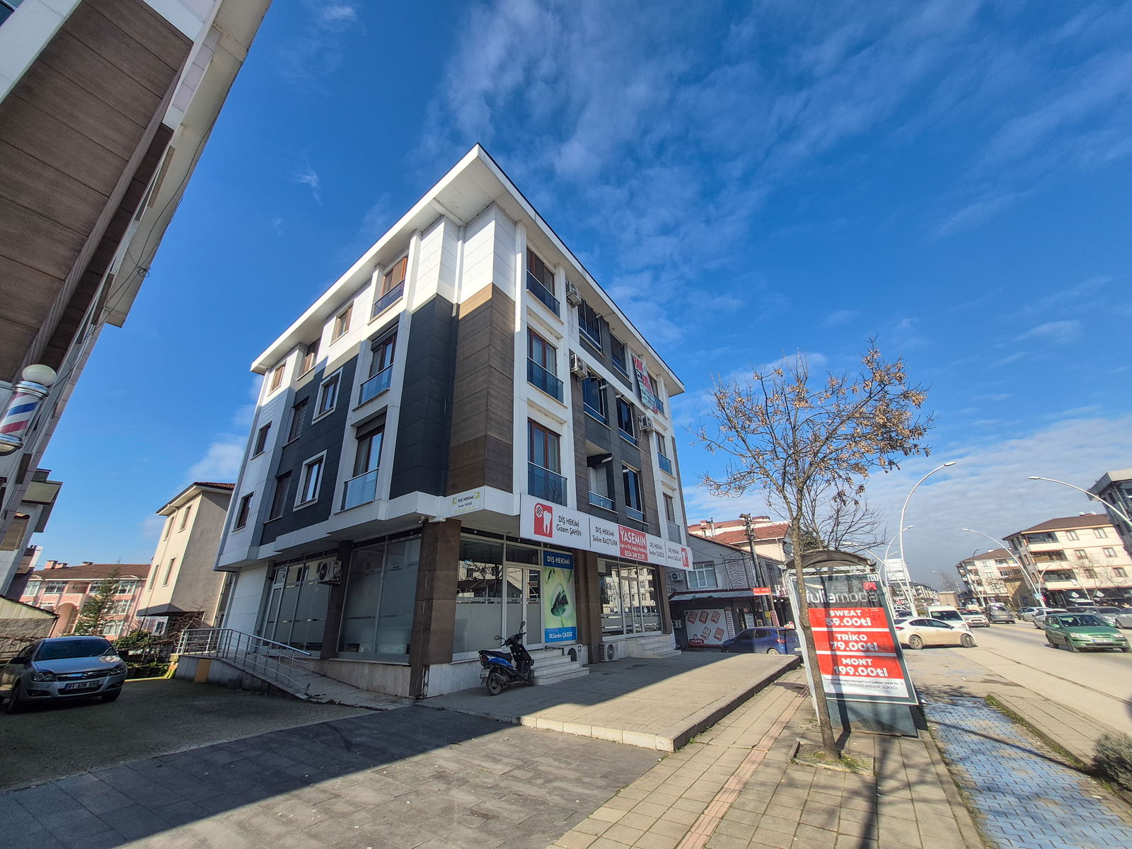 Satılık Daire 3,500,000 TL