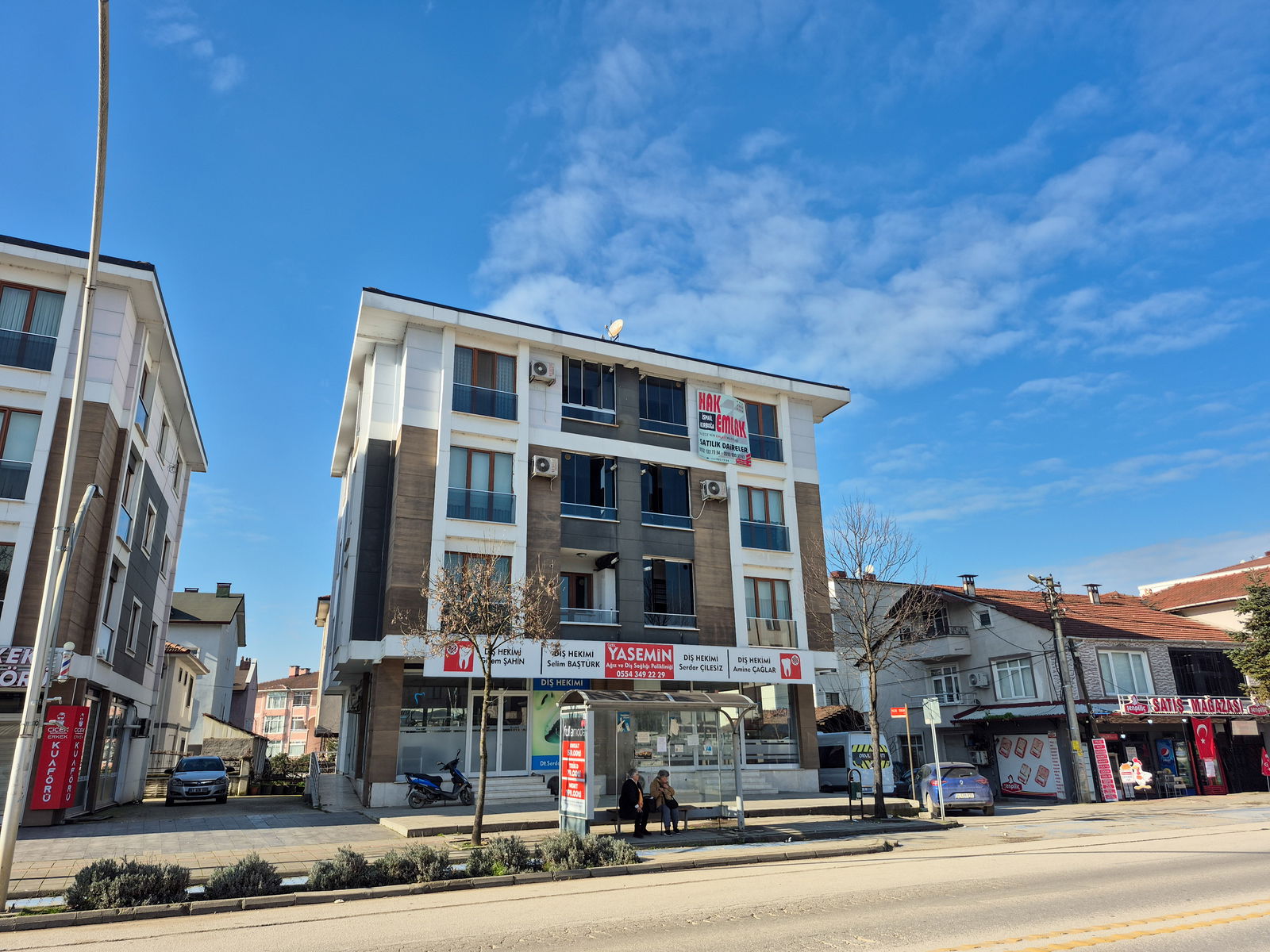 Satılık Daire 3,500,000 TL