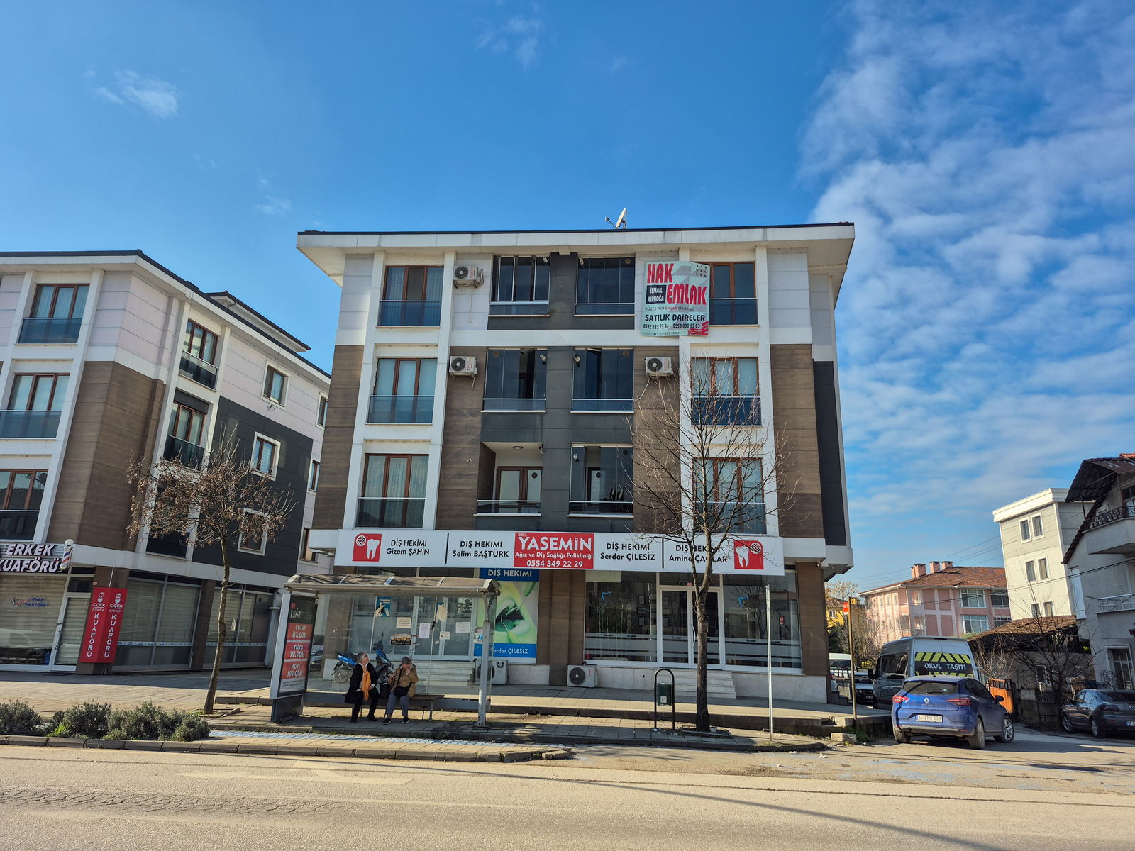 Satılık Daire 3,500,000 TL