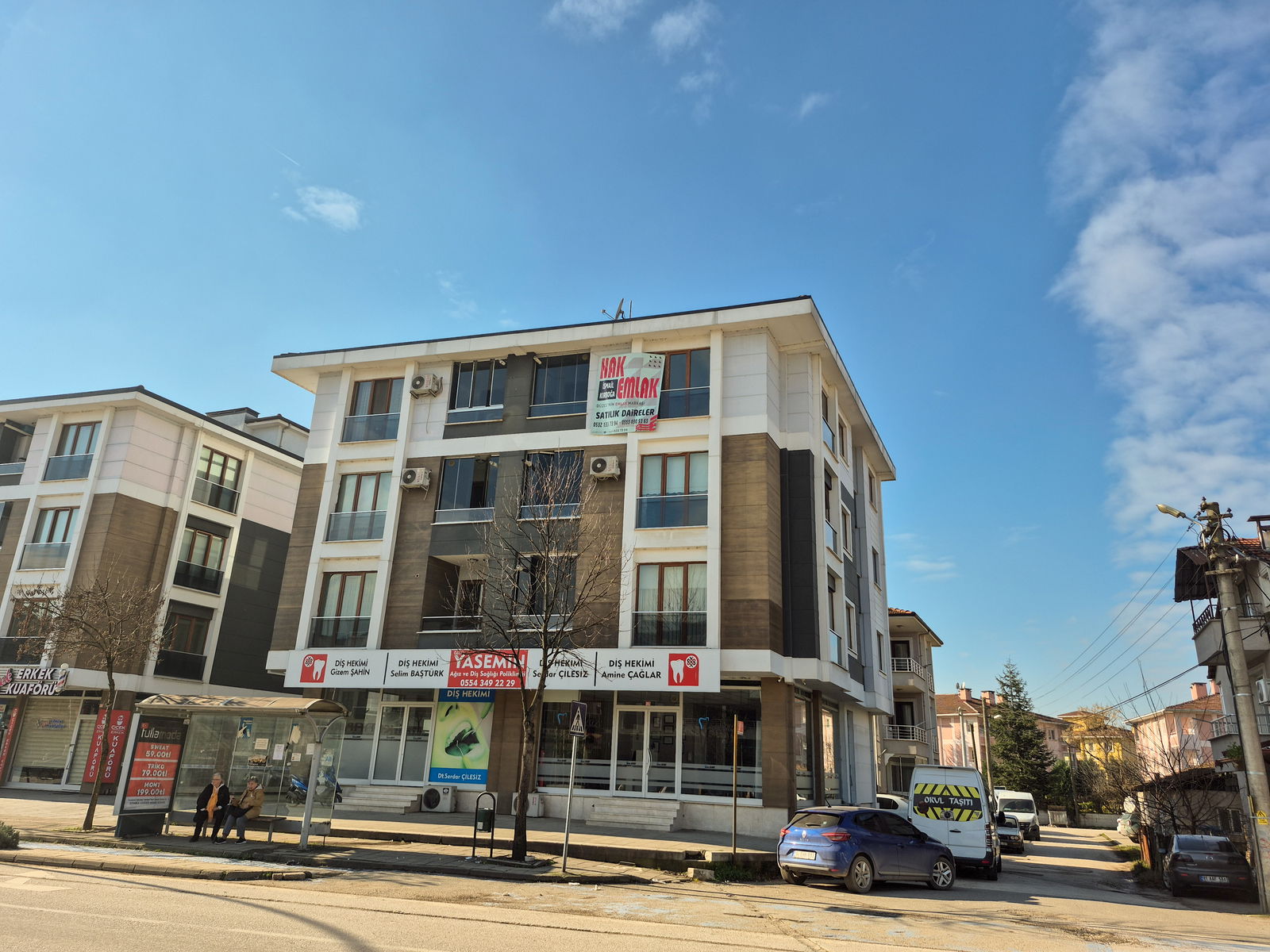 Satılık Daire 3,500,000 TL