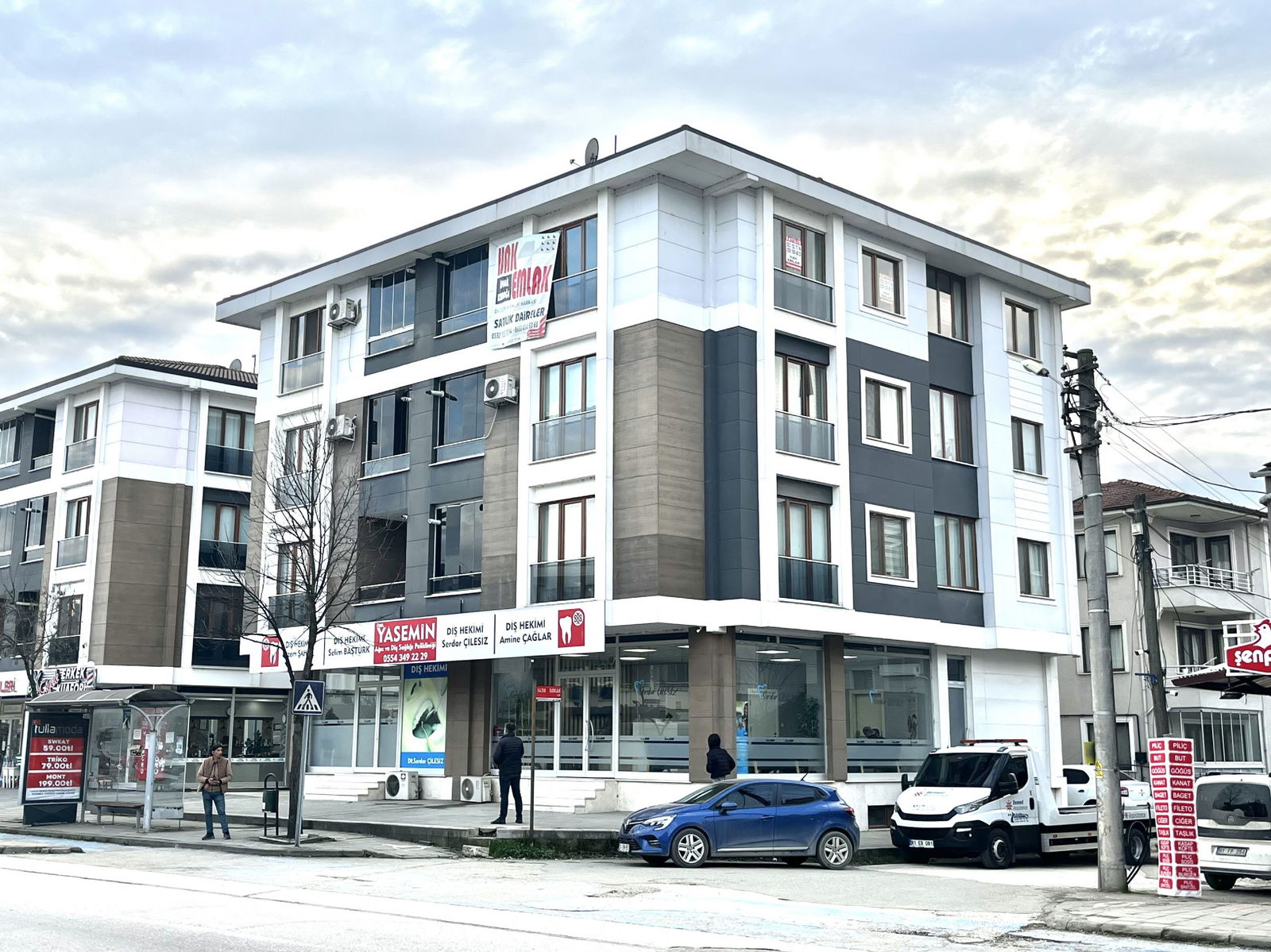 Satılık Daire 3,500,000 TL