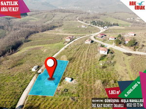 Düzce  Satılık  Arsa