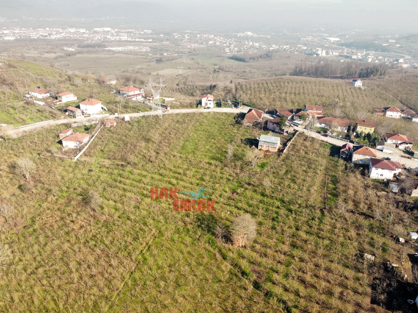 Satılık Arsa 6,500,000 TL
