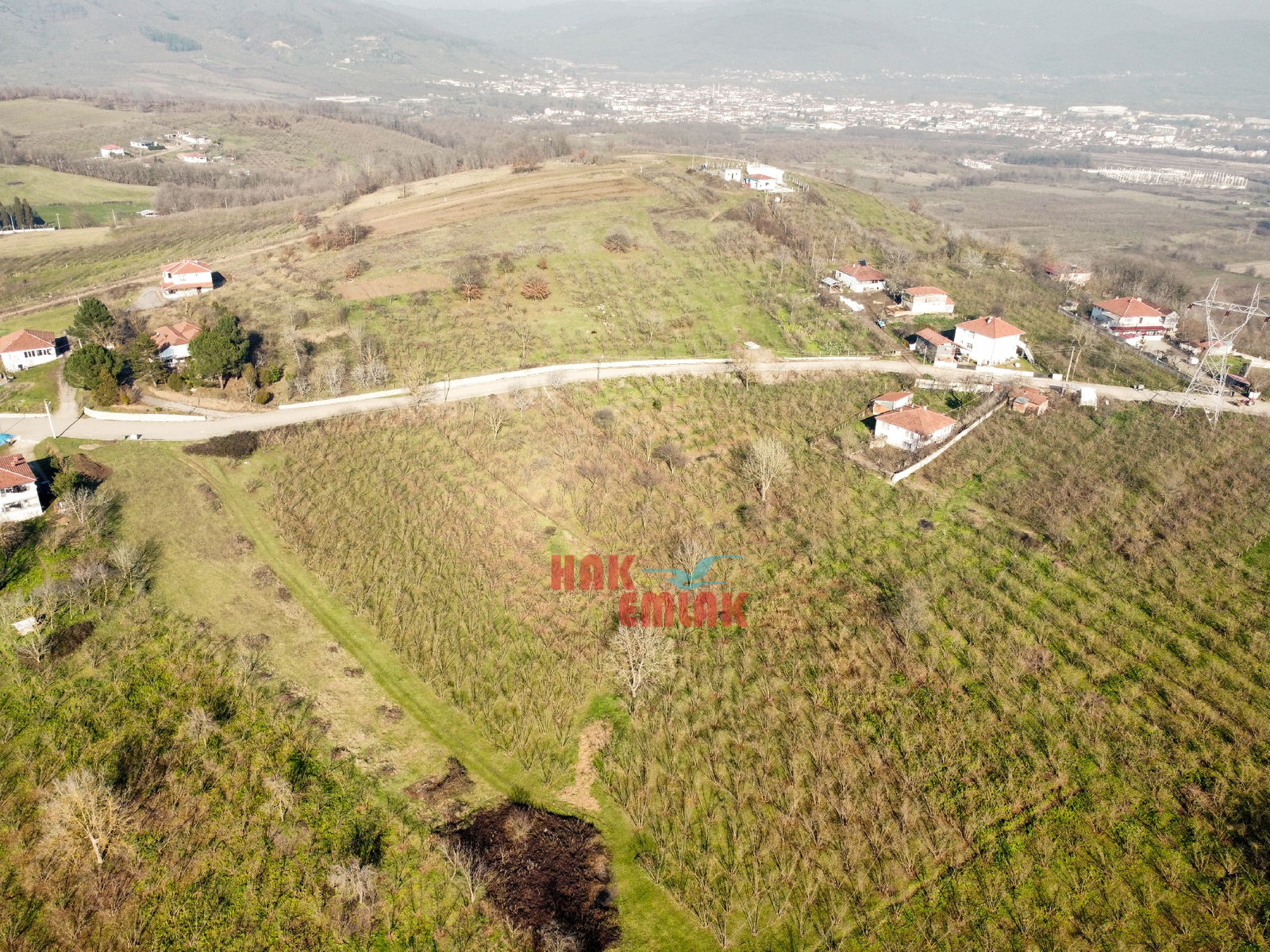 Satılık Arsa 6,500,000 TL