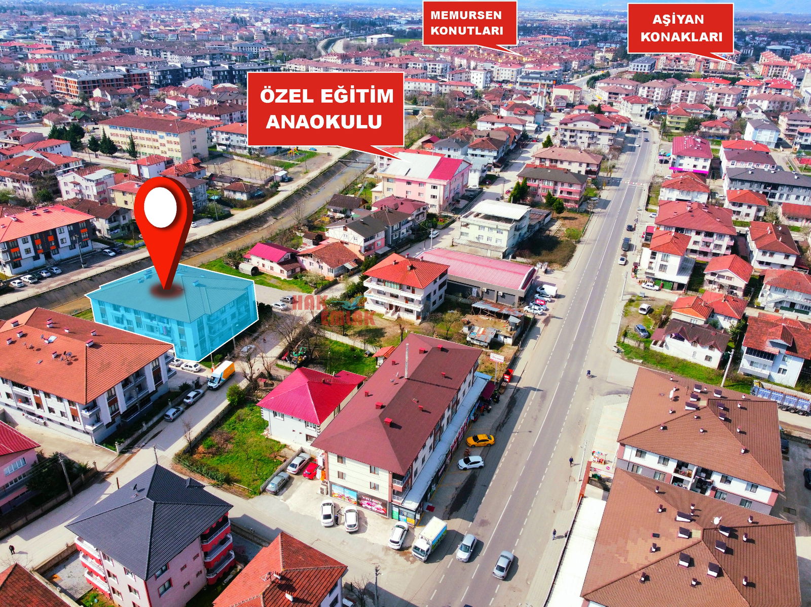 Satılık Daire 2,150,000 TL