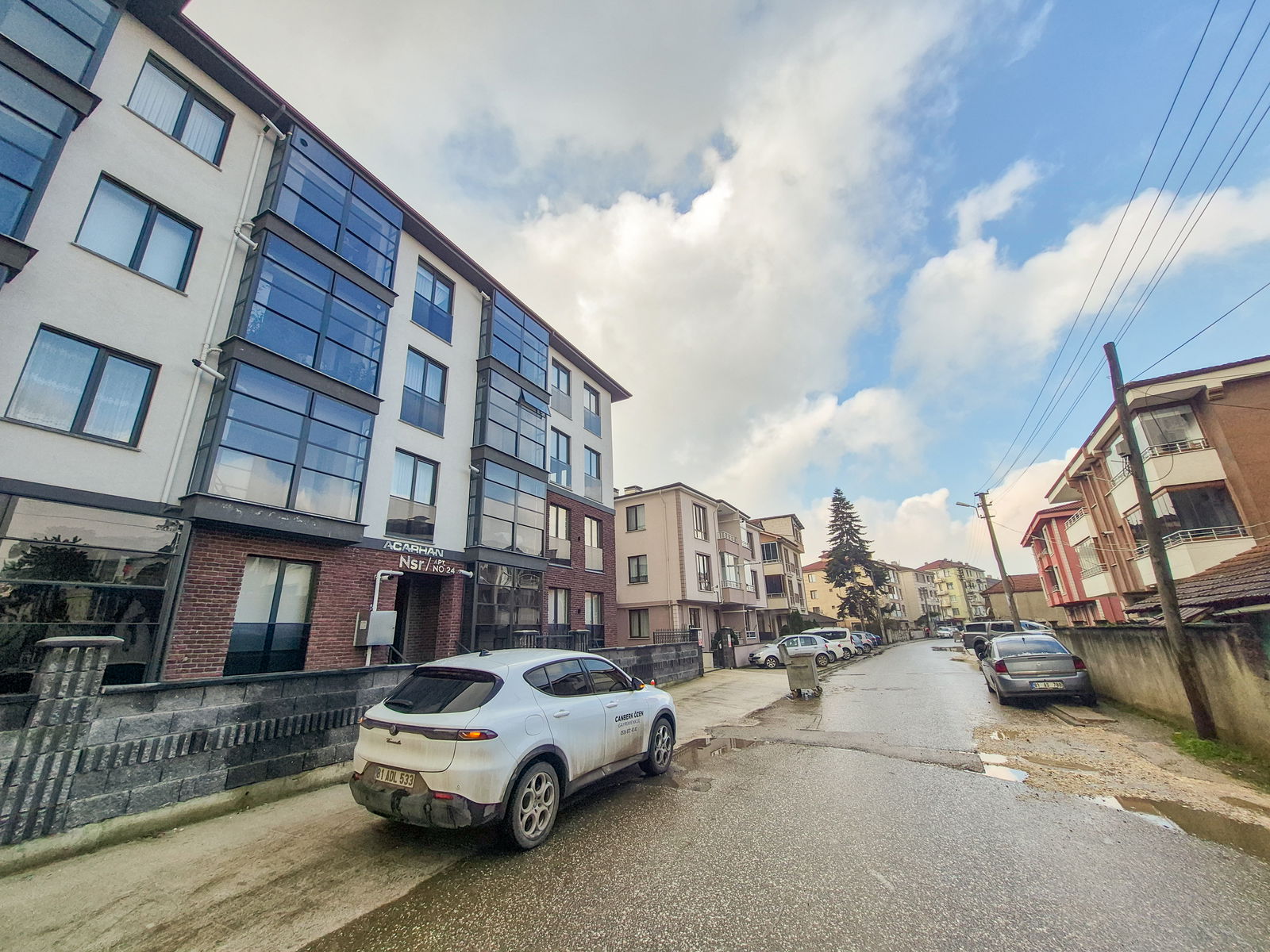 Satılık Daire 3,850,000 TL