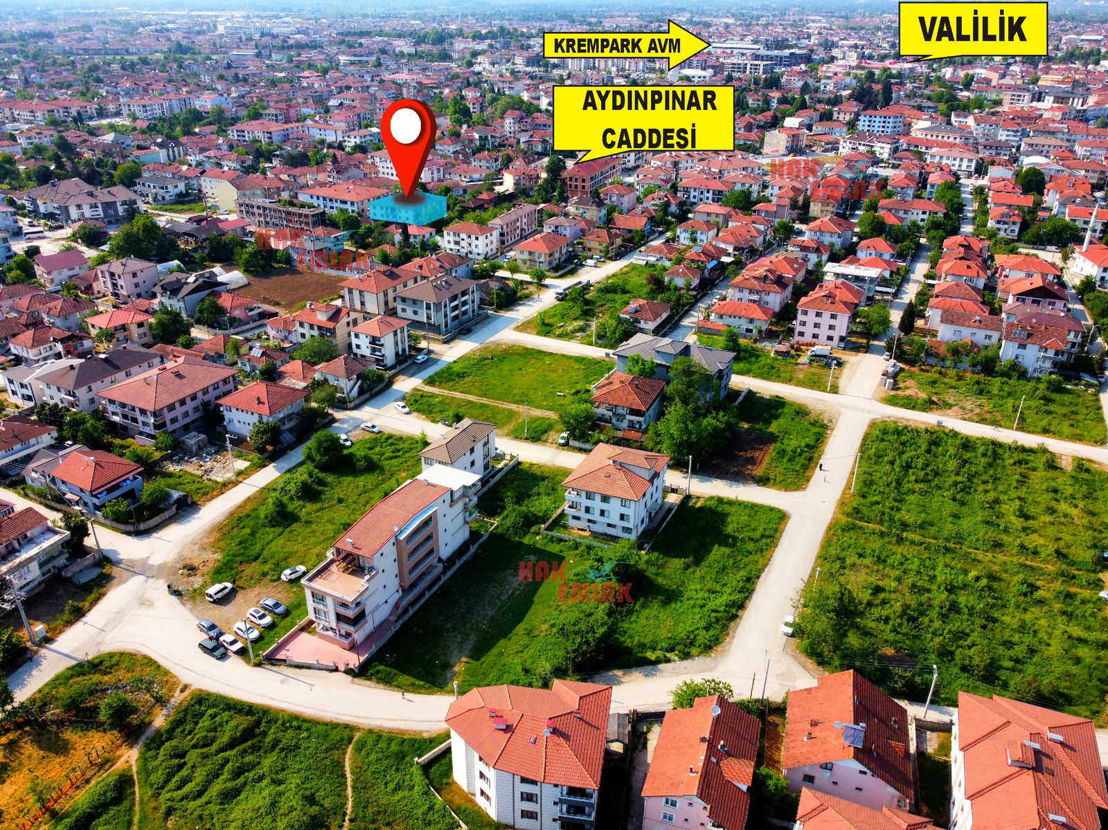 Satılık Daire 2,100,000 TL