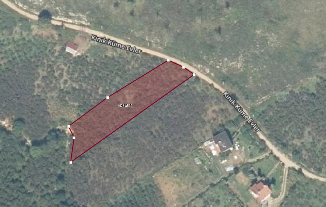 Satılık Arsa 3,990,000 TL