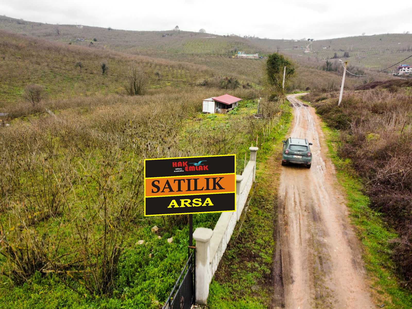 Satılık Arsa 3,990,000 TL