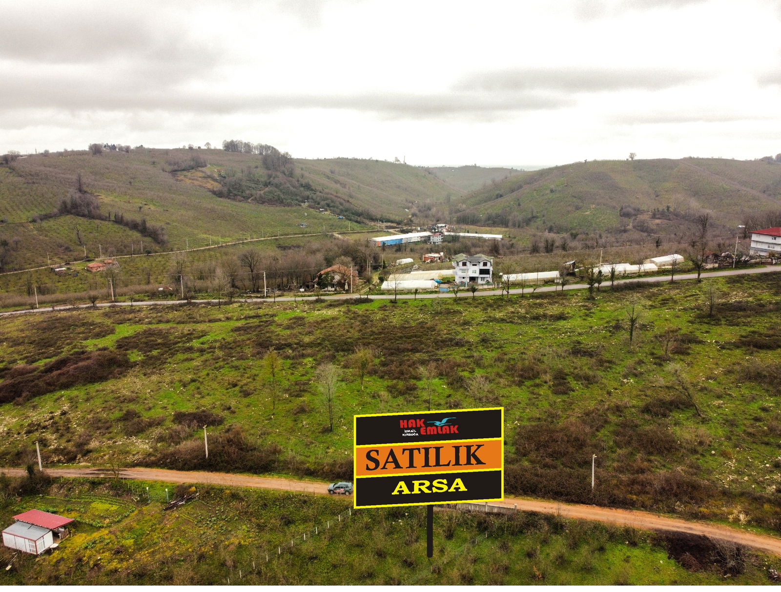 Satılık Arsa 3,990,000 TL