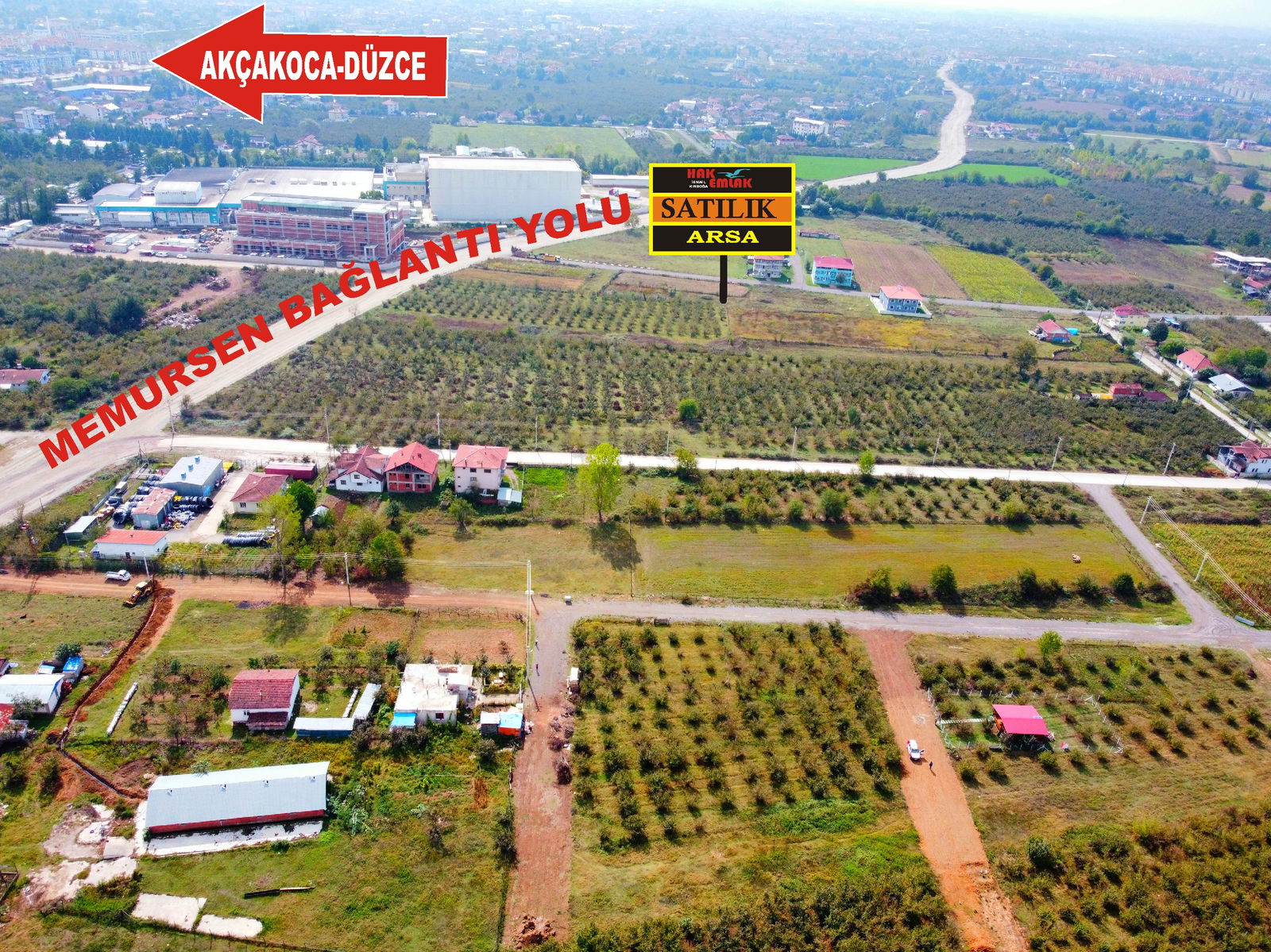 Satılık Arsa 3,790,000 TL