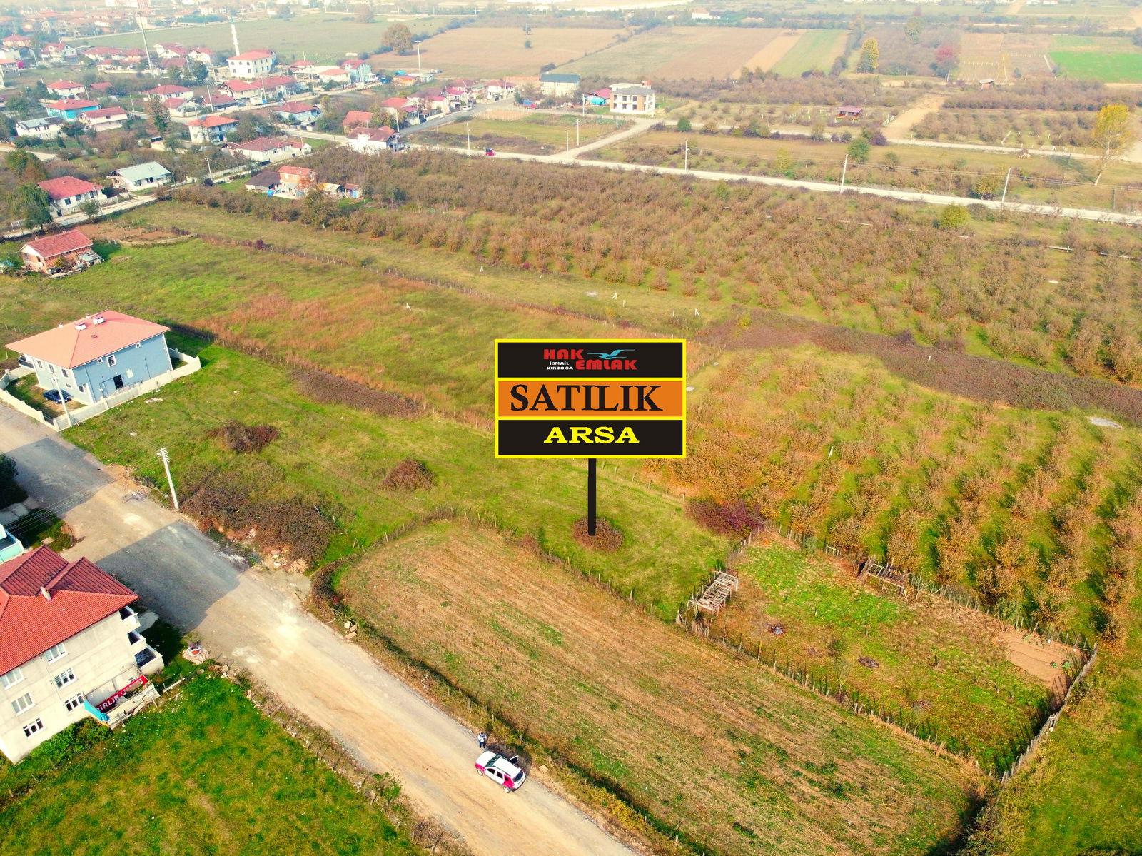 Satılık Arsa 3,790,000 TL