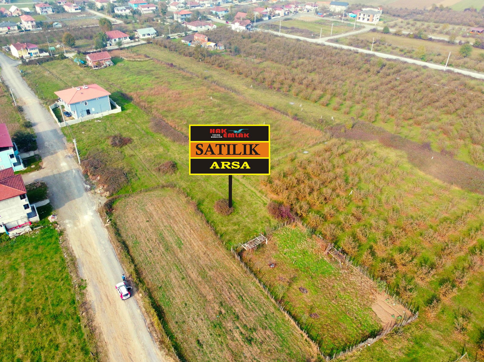 Satılık Arsa 3,790,000 TL