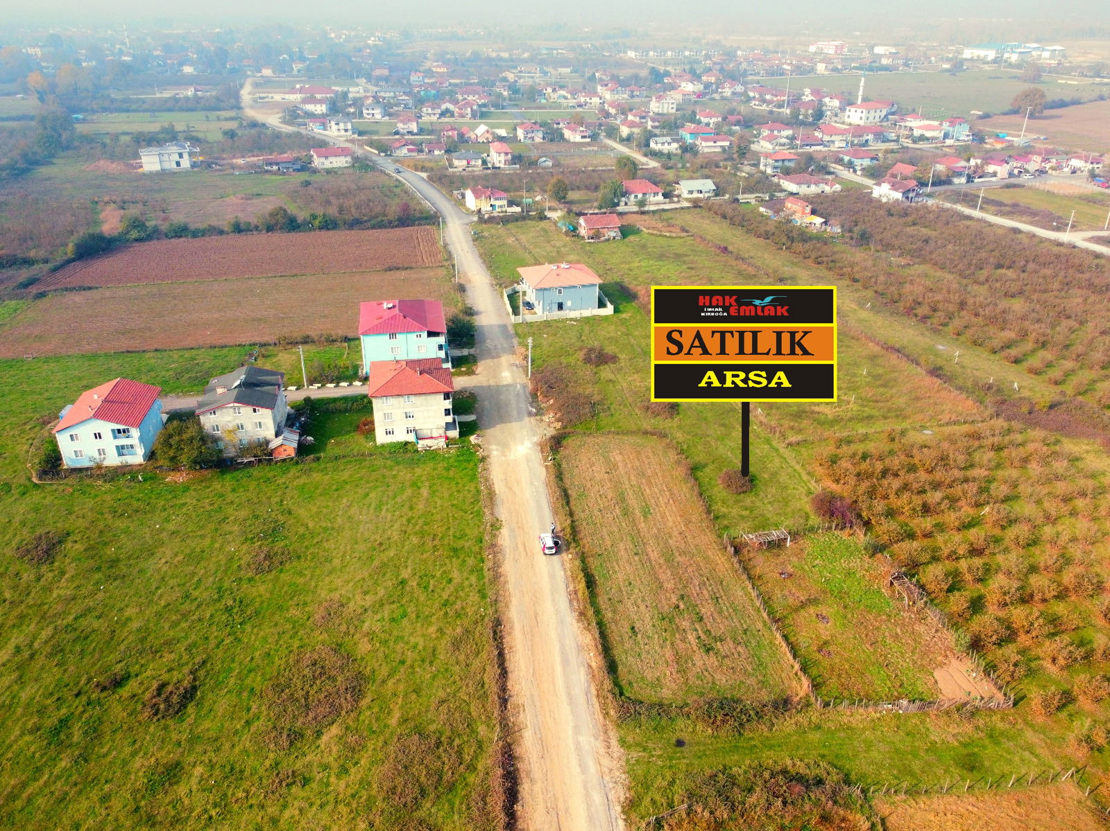 Satılık Arsa 3,790,000 TL