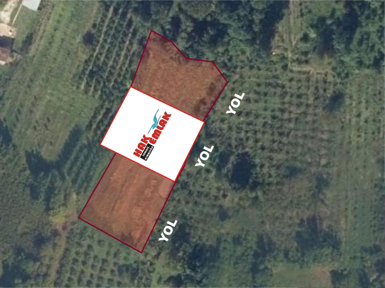 Satılık Arsa 2,990,000 TL
