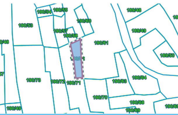 Satılık Arsa 1,290,000 TL