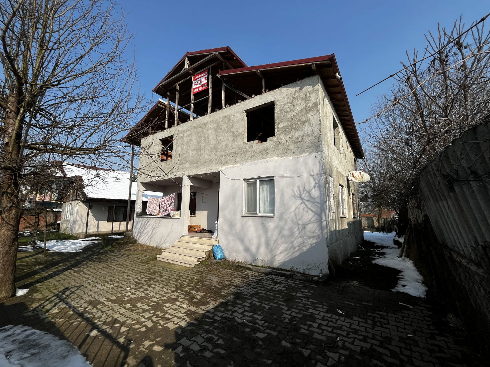 Satılık Müstakil Ev 4,500,000 TL