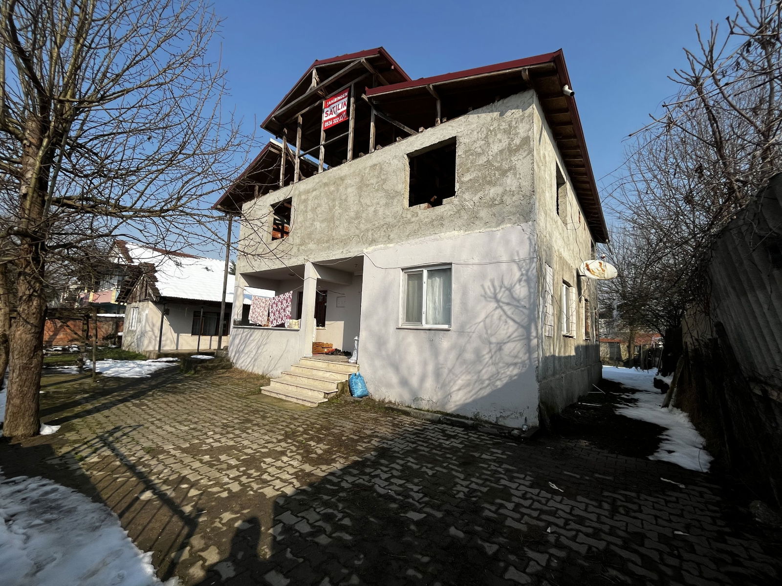 Satılık Müstakil Ev 4,500,000 TL