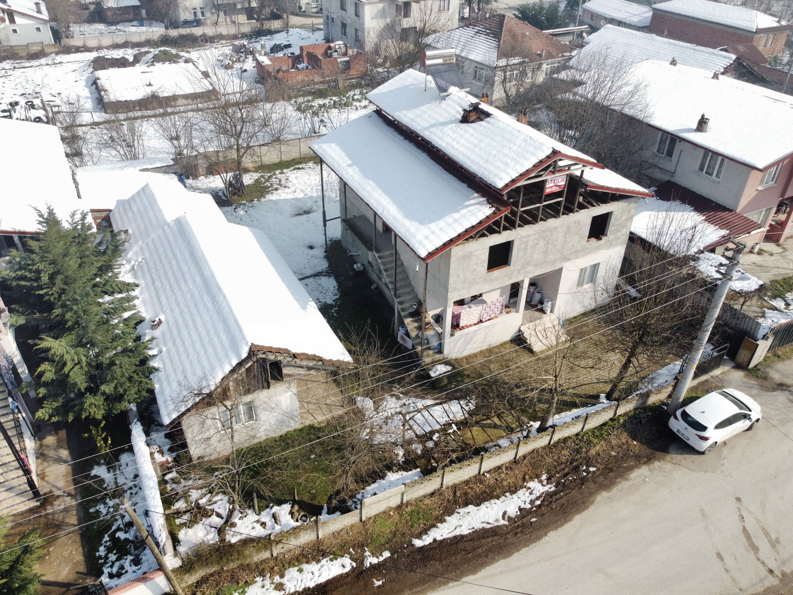 Satılık Müstakil Ev 4,500,000 TL