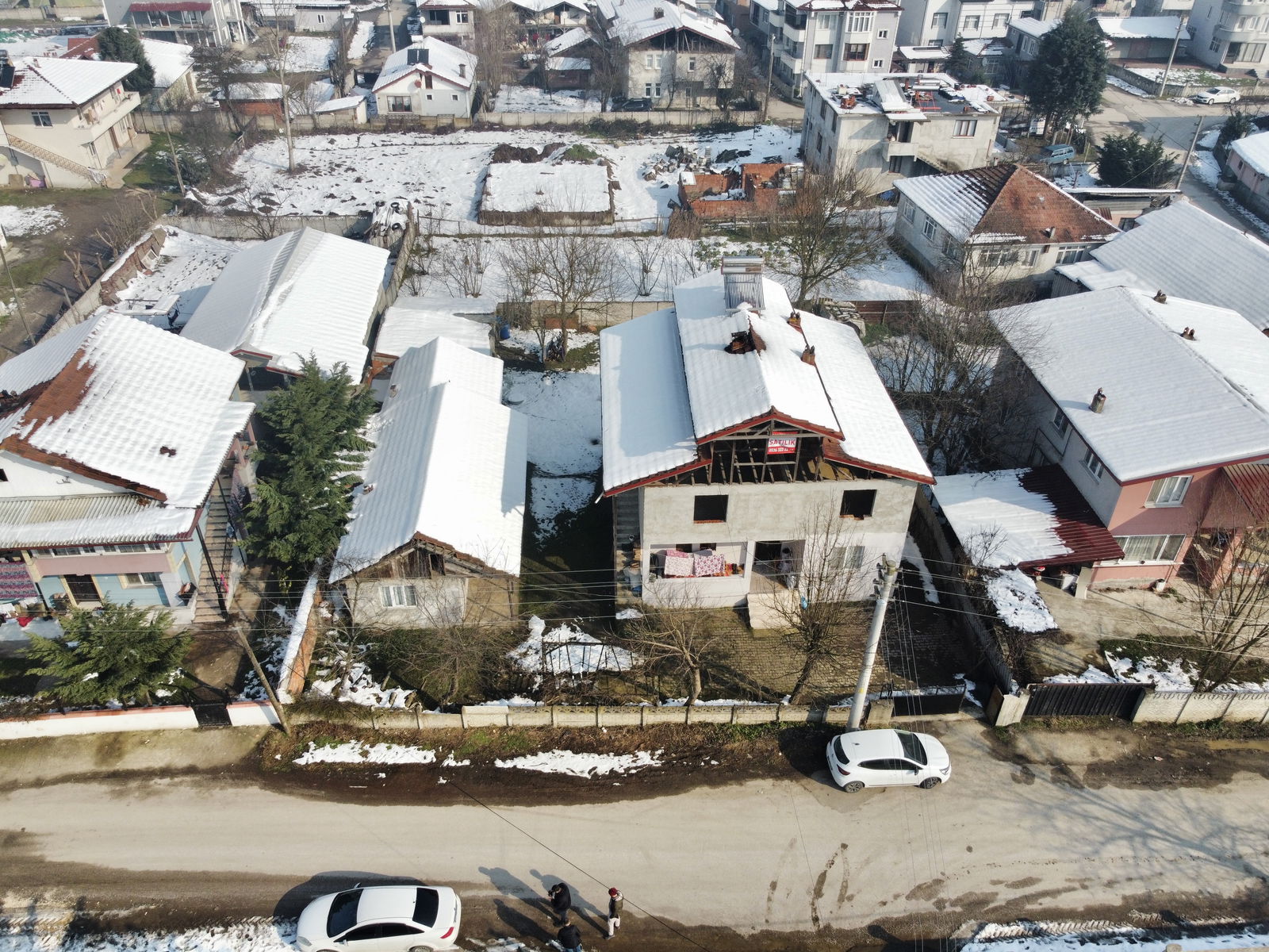 Satılık Müstakil Ev 4,500,000 TL