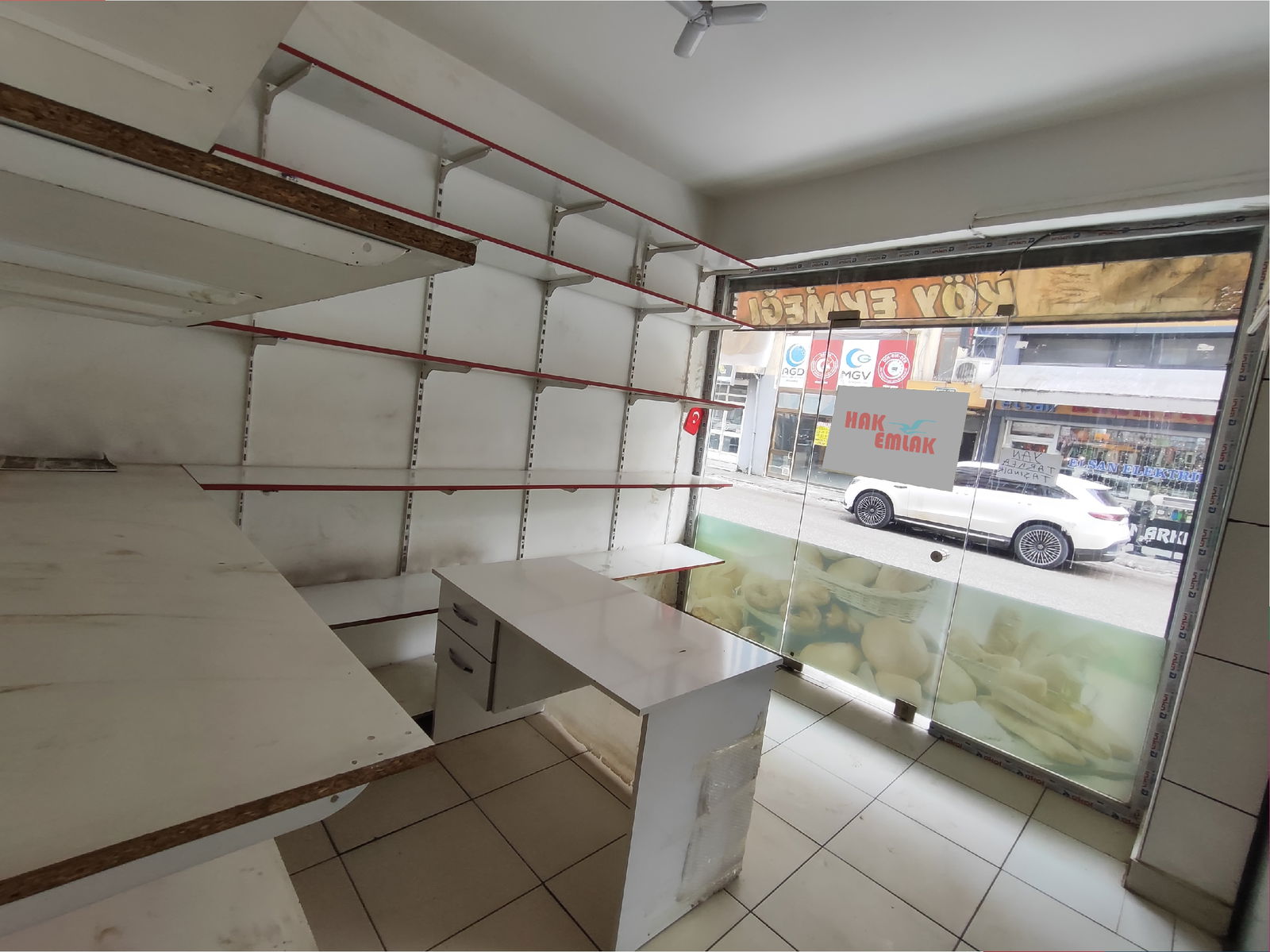 Satılık Dükkan 2,750,000 TL