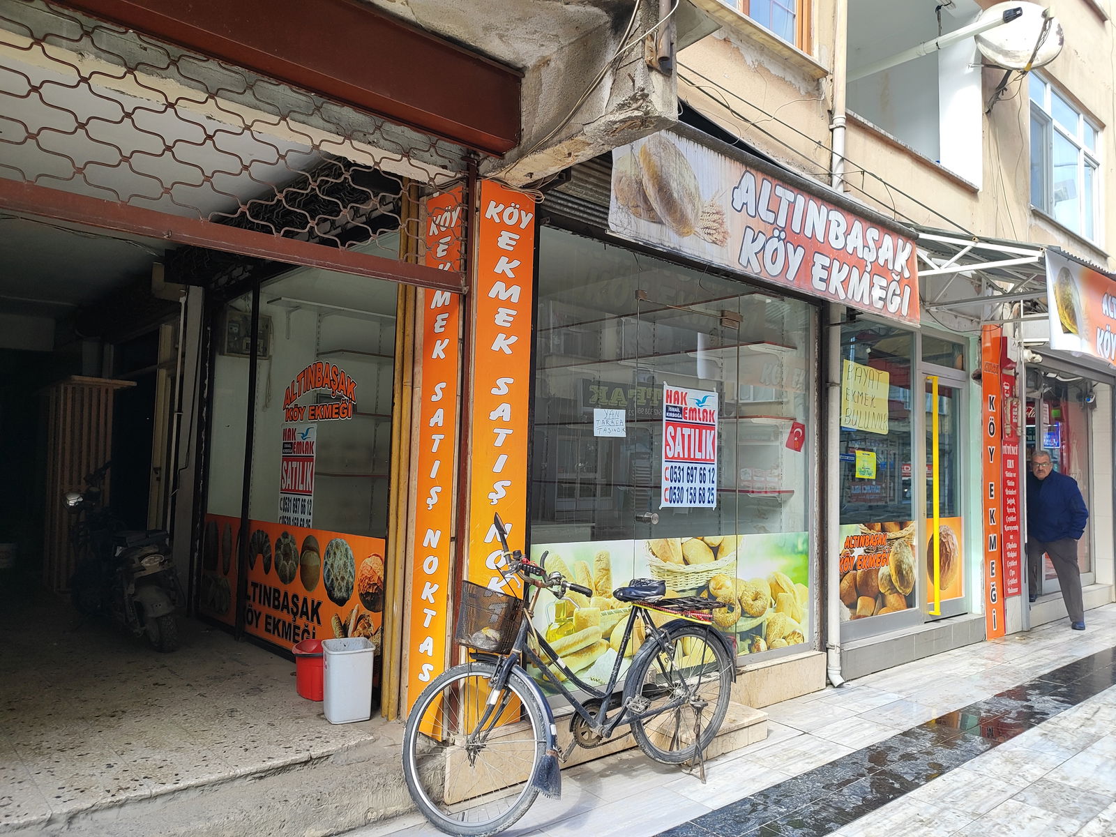 Satılık Dükkan 2,750,000 TL