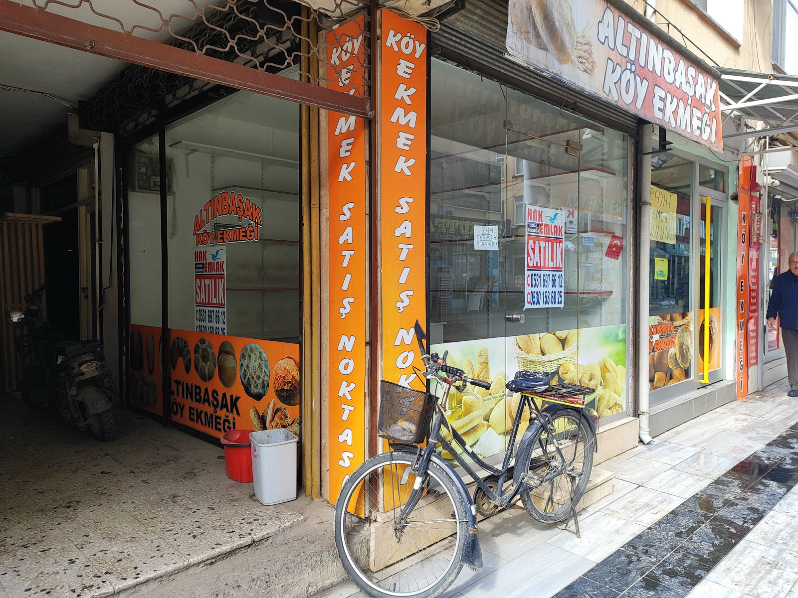 Satılık Dükkan 2,750,000 TL