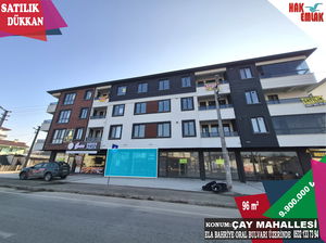 Düzce  Satılık  Dükkan