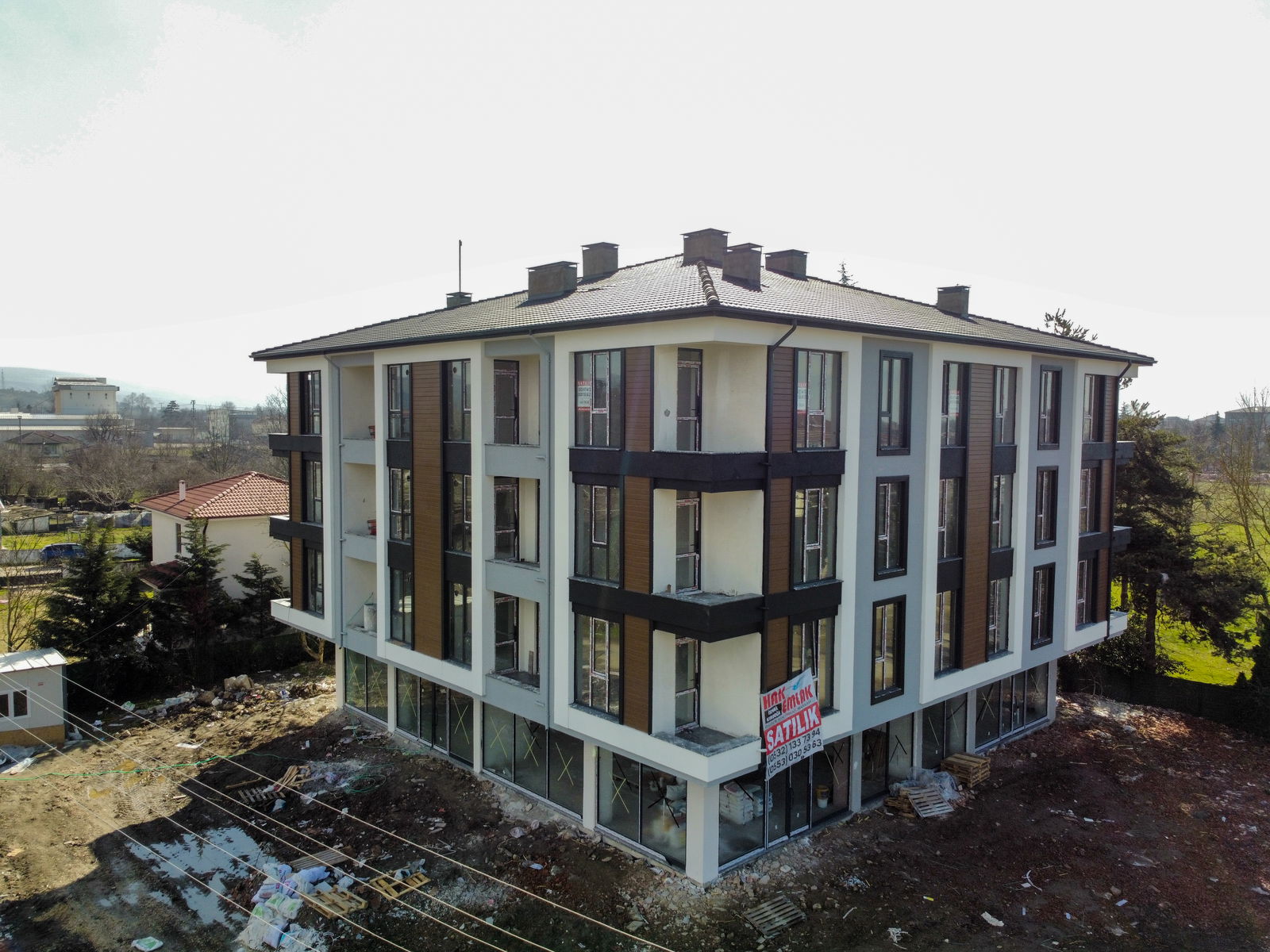 Satılık Daire 2,990,000 TL