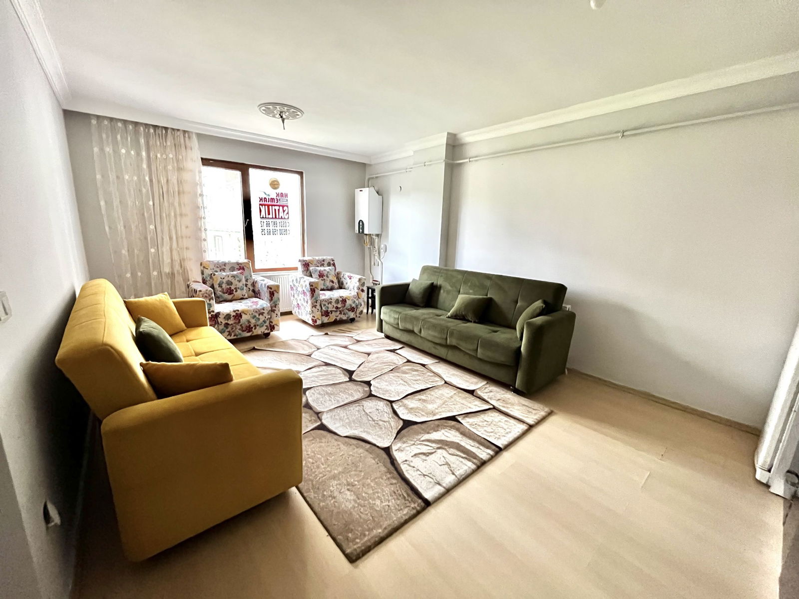 Satılık Daire 1,590,000 TL