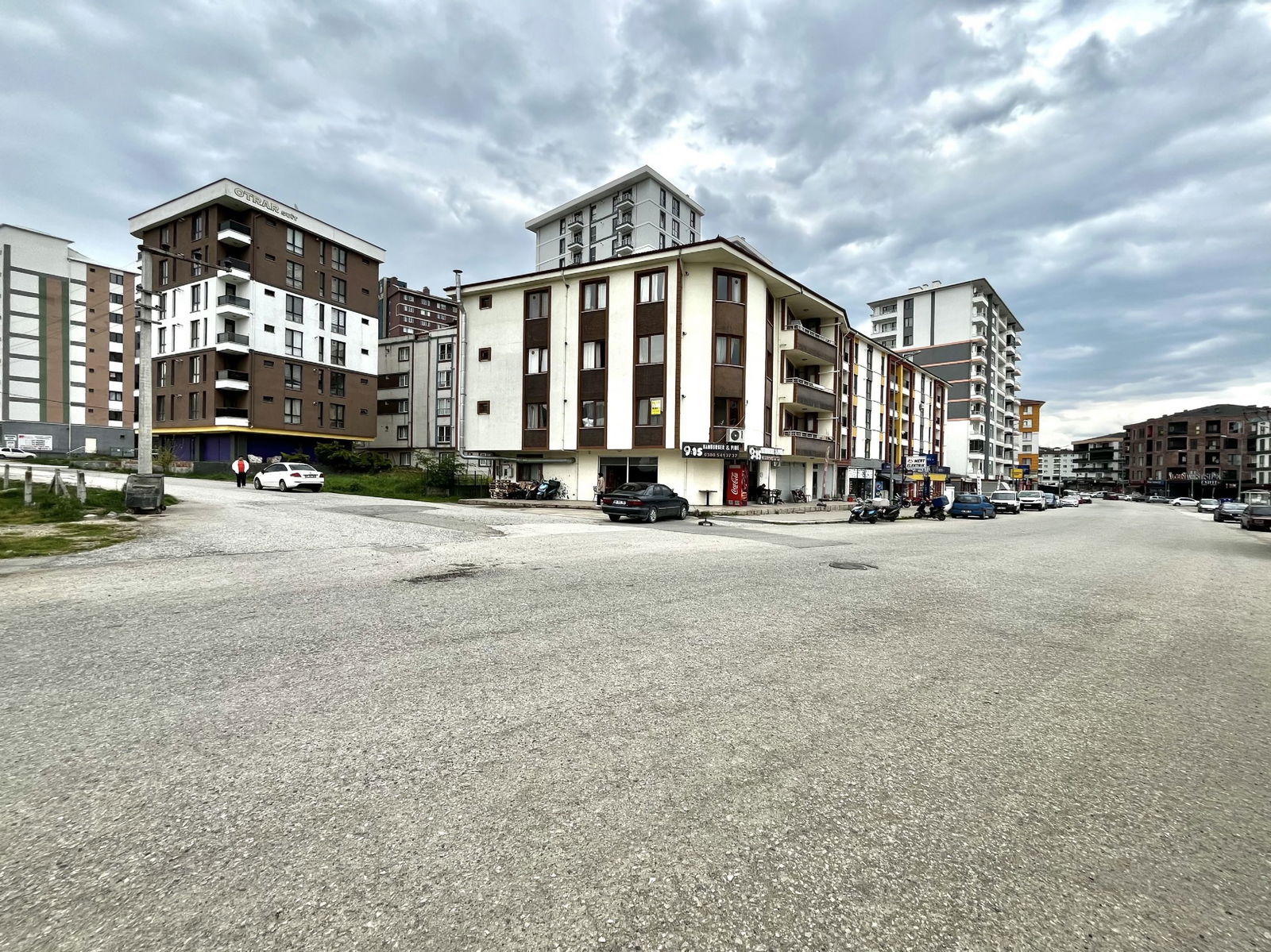 Satılık Daire 1,590,000 TL
