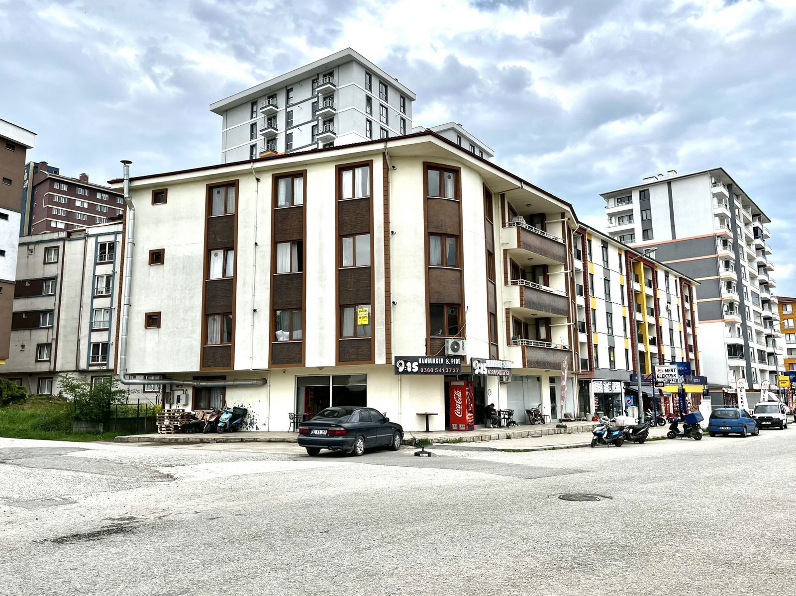 Satılık Daire 1,590,000 TL