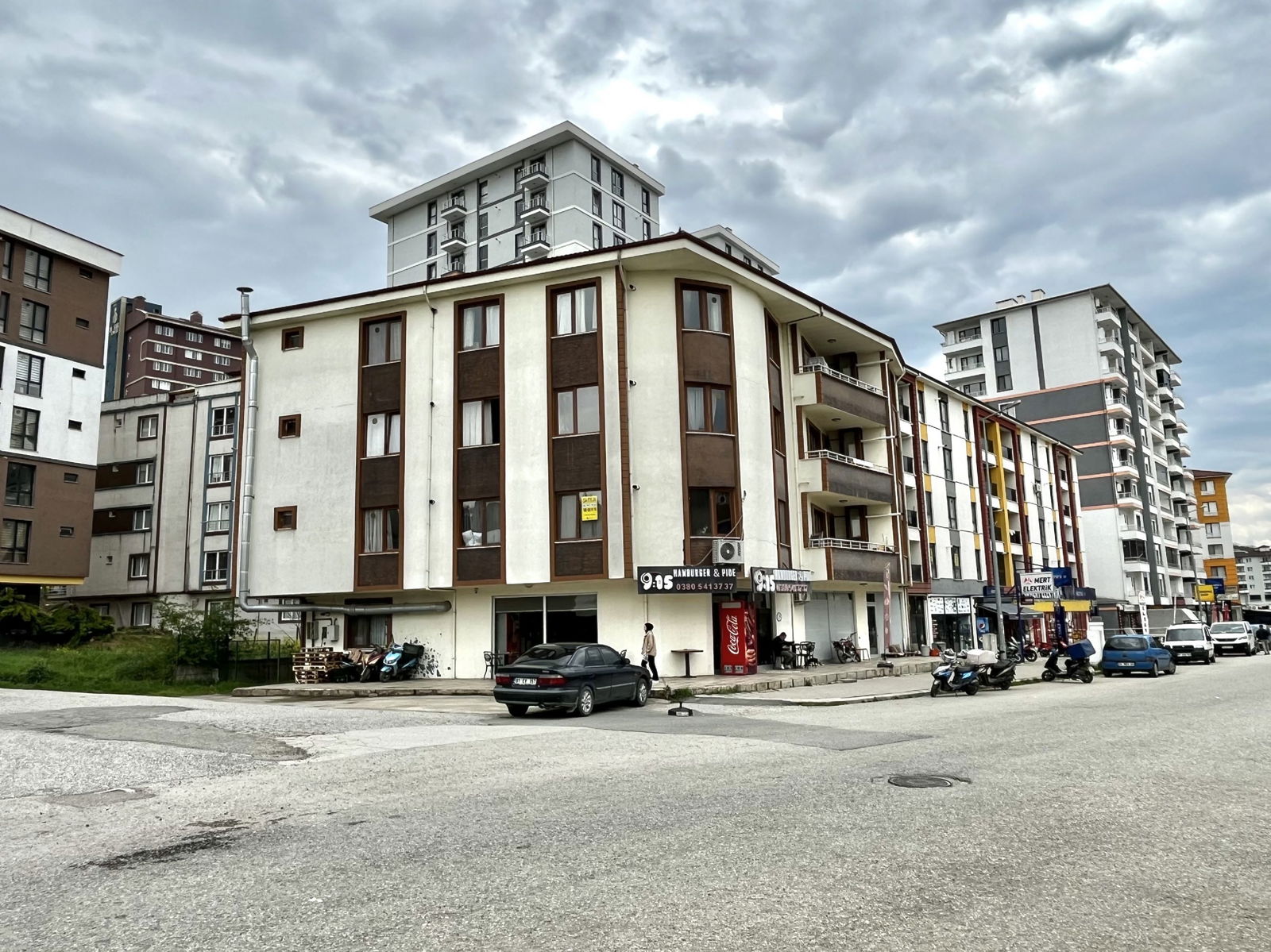 Satılık Daire 1,590,000 TL