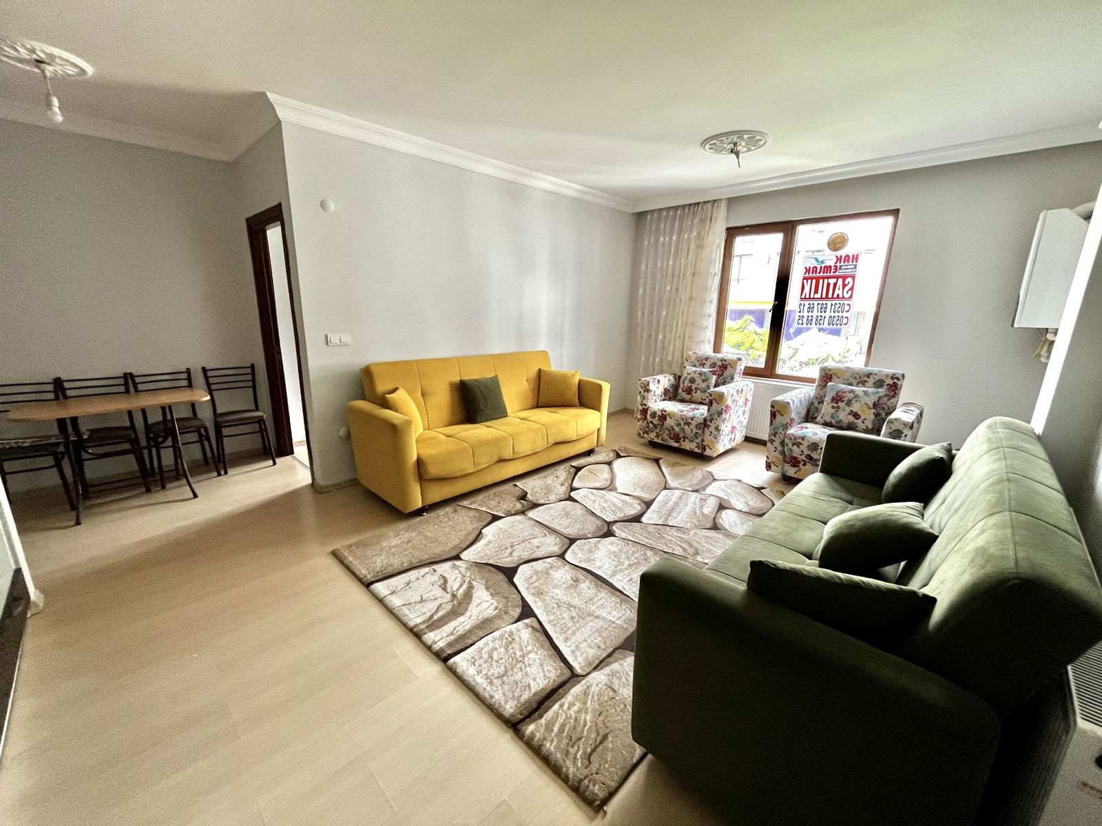 Satılık Daire 1,590,000 TL