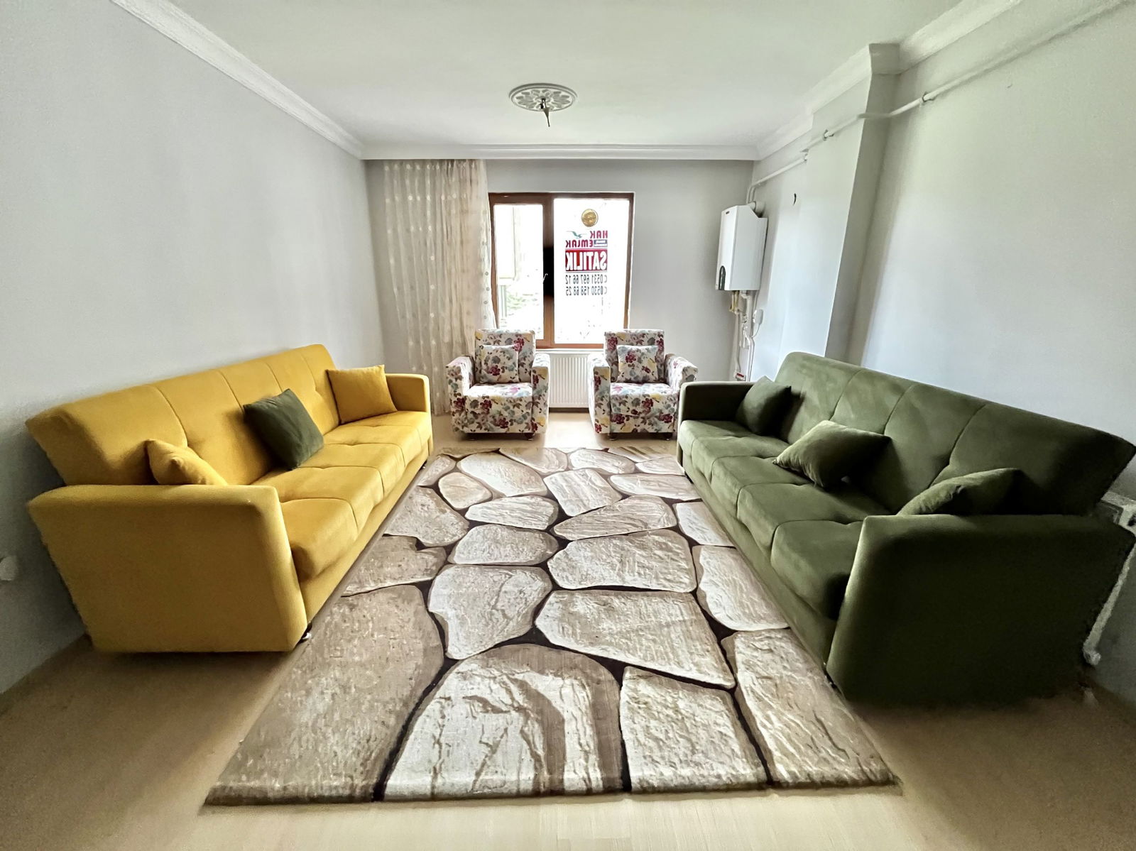 Satılık Daire 1,590,000 TL