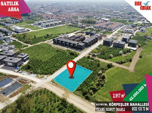 Düzce  Satılık  Arsa