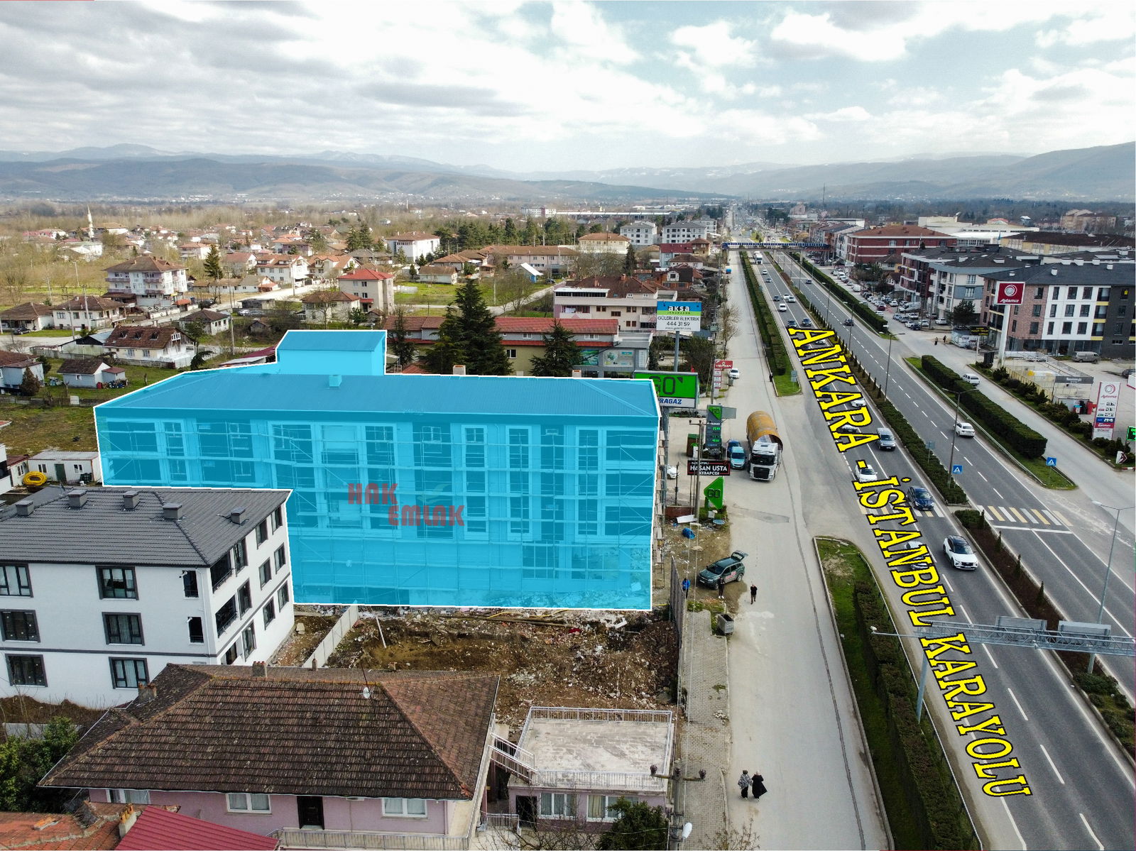 Satılık Daire 1,850,000 TL